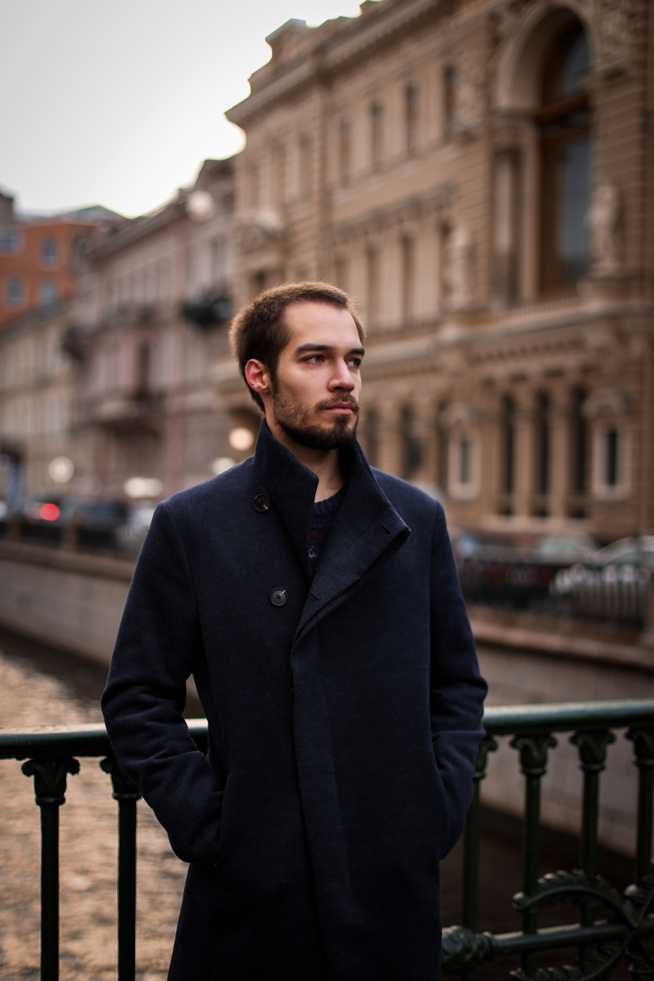 Индивидуальные съемки. Фотосессия в Санкт-Петербурге — фотограф Алина Городниченко