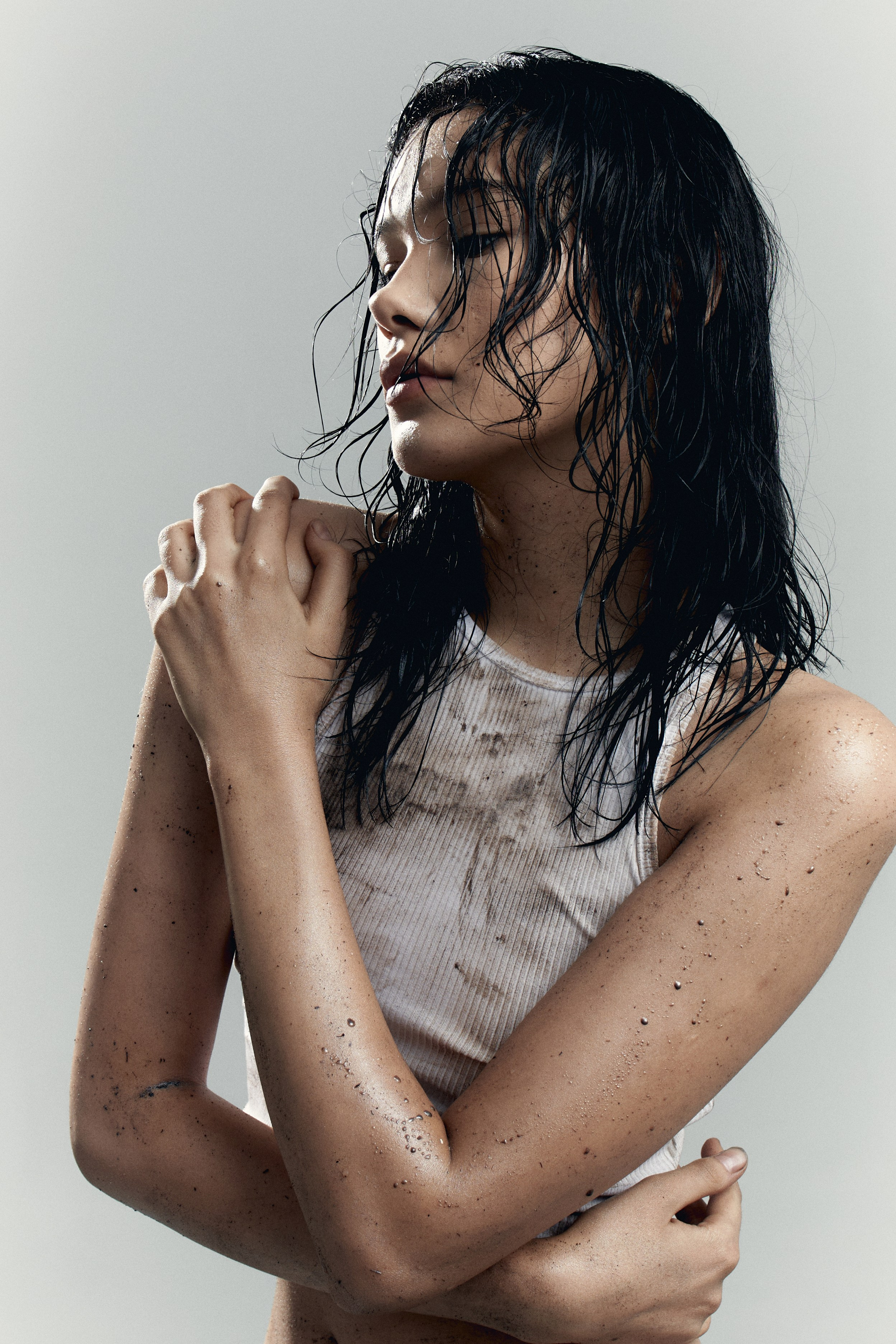 Model test / Portraits. Видеограф и фотограф Алматы