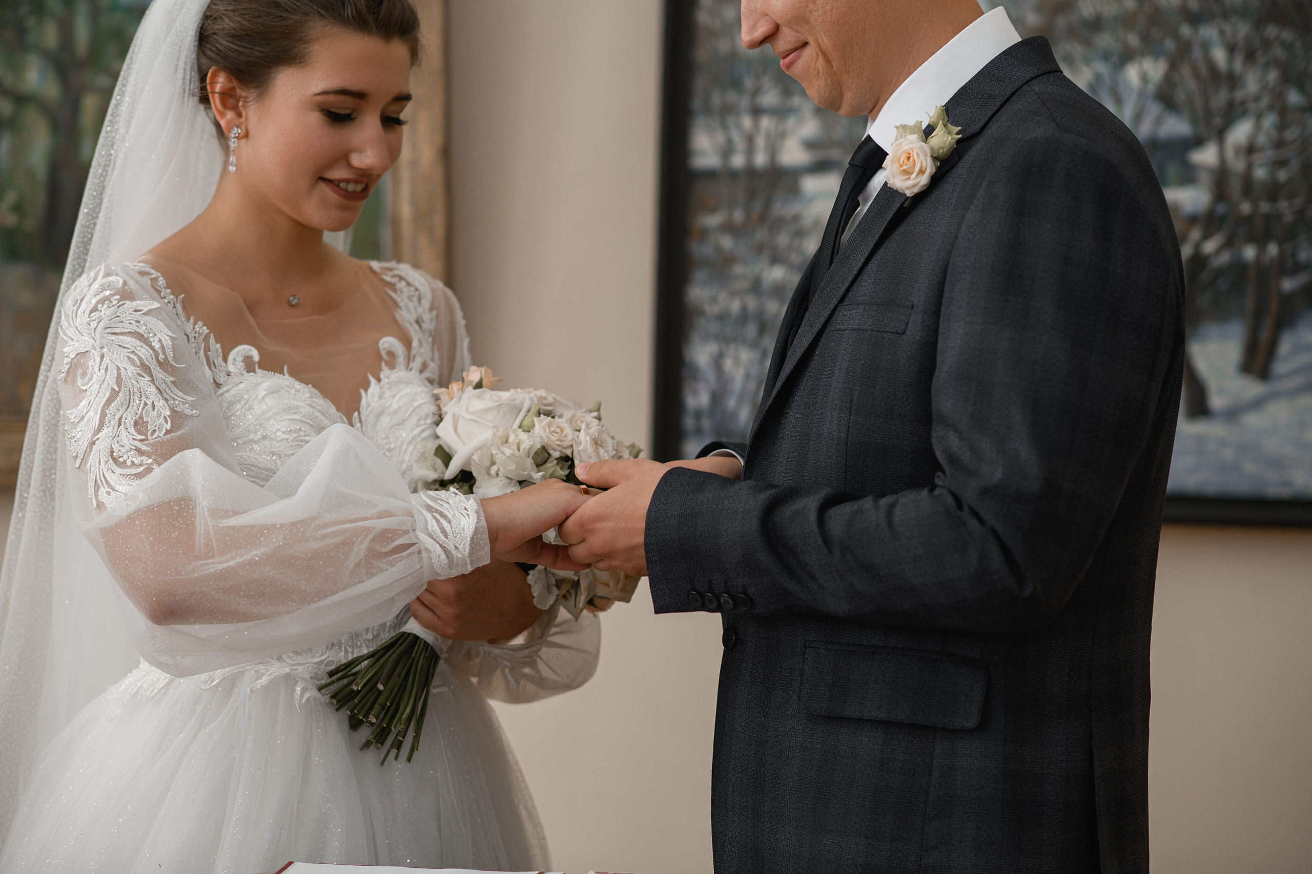 Александр и Юлия. Свадебный фотограф Белгород Валуйки Старый Оскол Воронеж