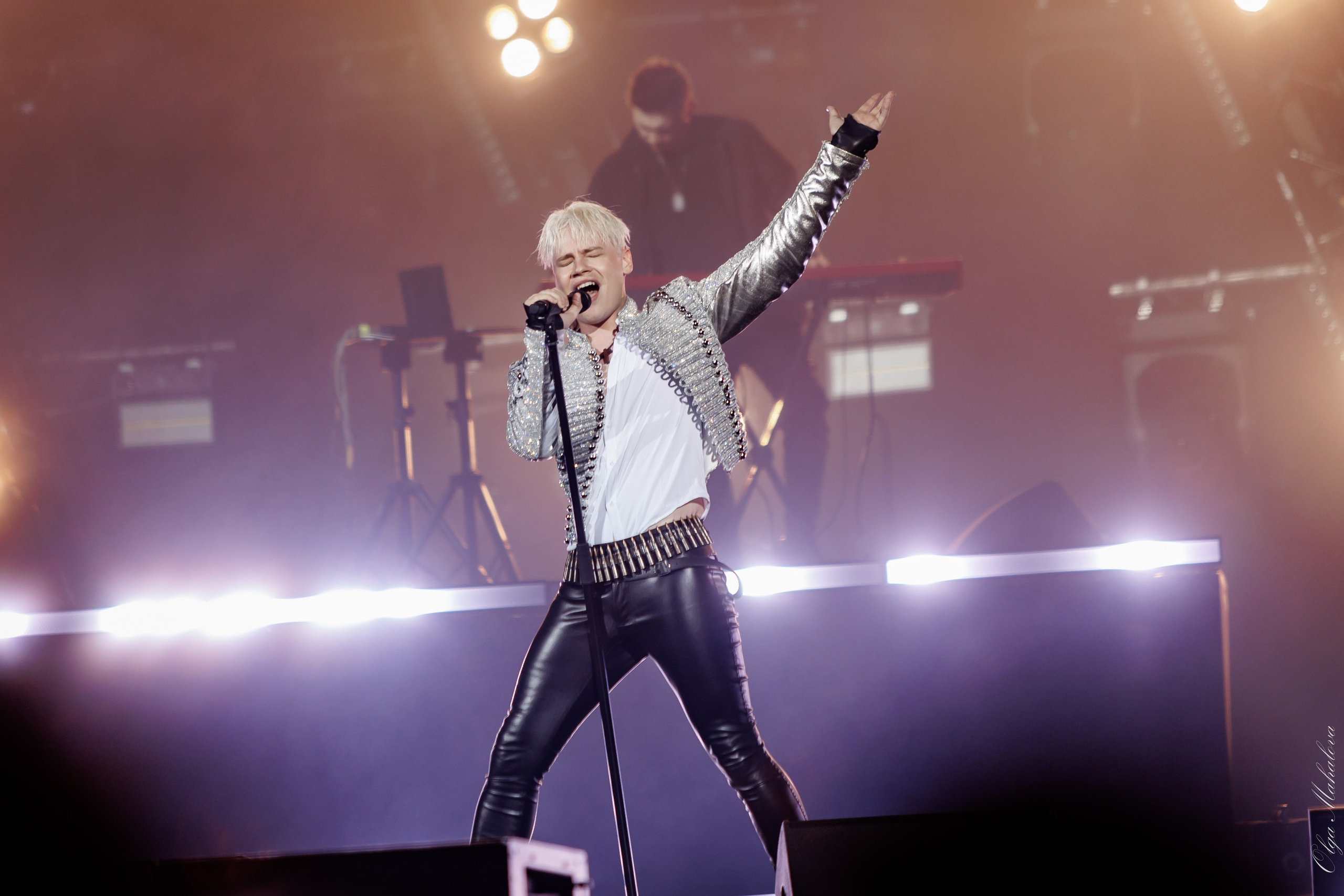 Shaman, Государственный Кремлевский Дворец. Фотограф Ольга Махалова — Санкт-Петербург, Москва, Нижний Новгород