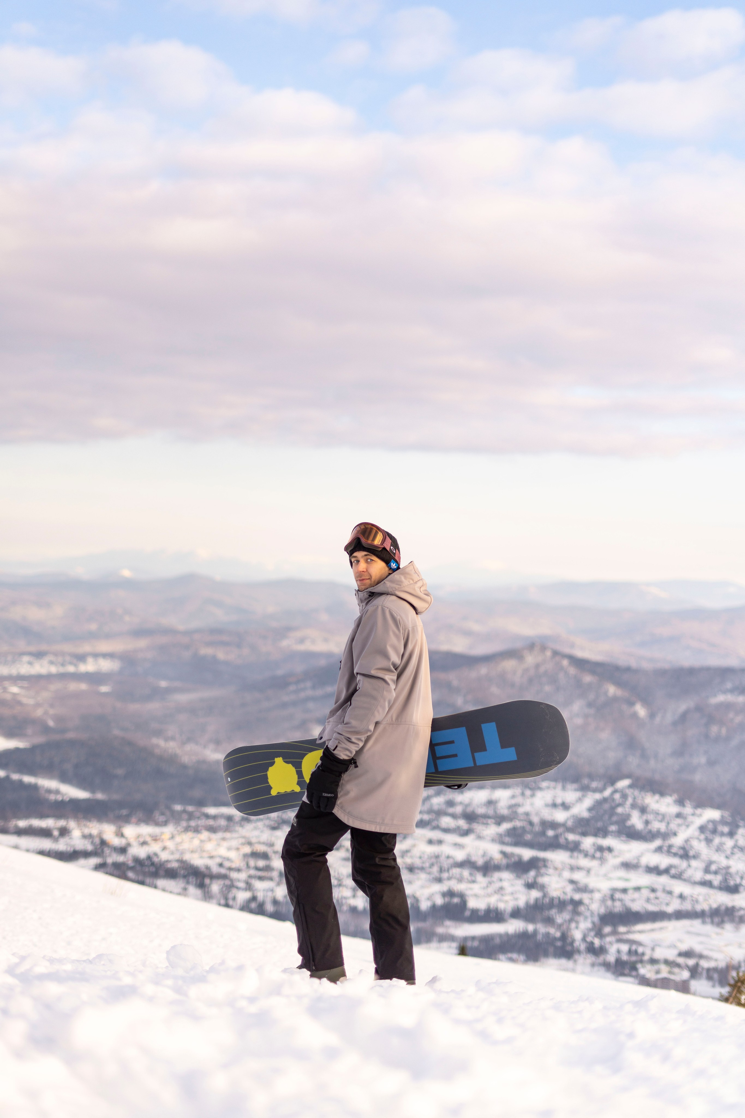 Тур. Анастасия Паршукова — фотограф Шерегеш Новосибирск