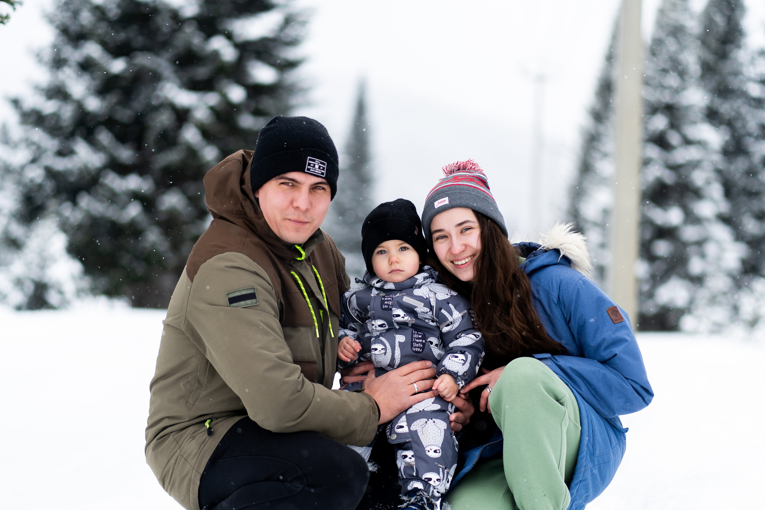 Соня&Лёня. Анастасия Паршукова — фотограф Шерегеш Новосибирск