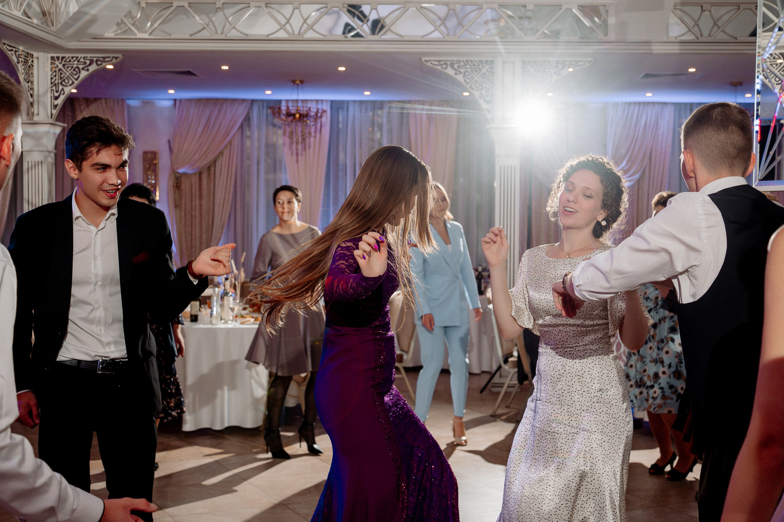 Надя и Рома. Фотограф Мария Стрелкова