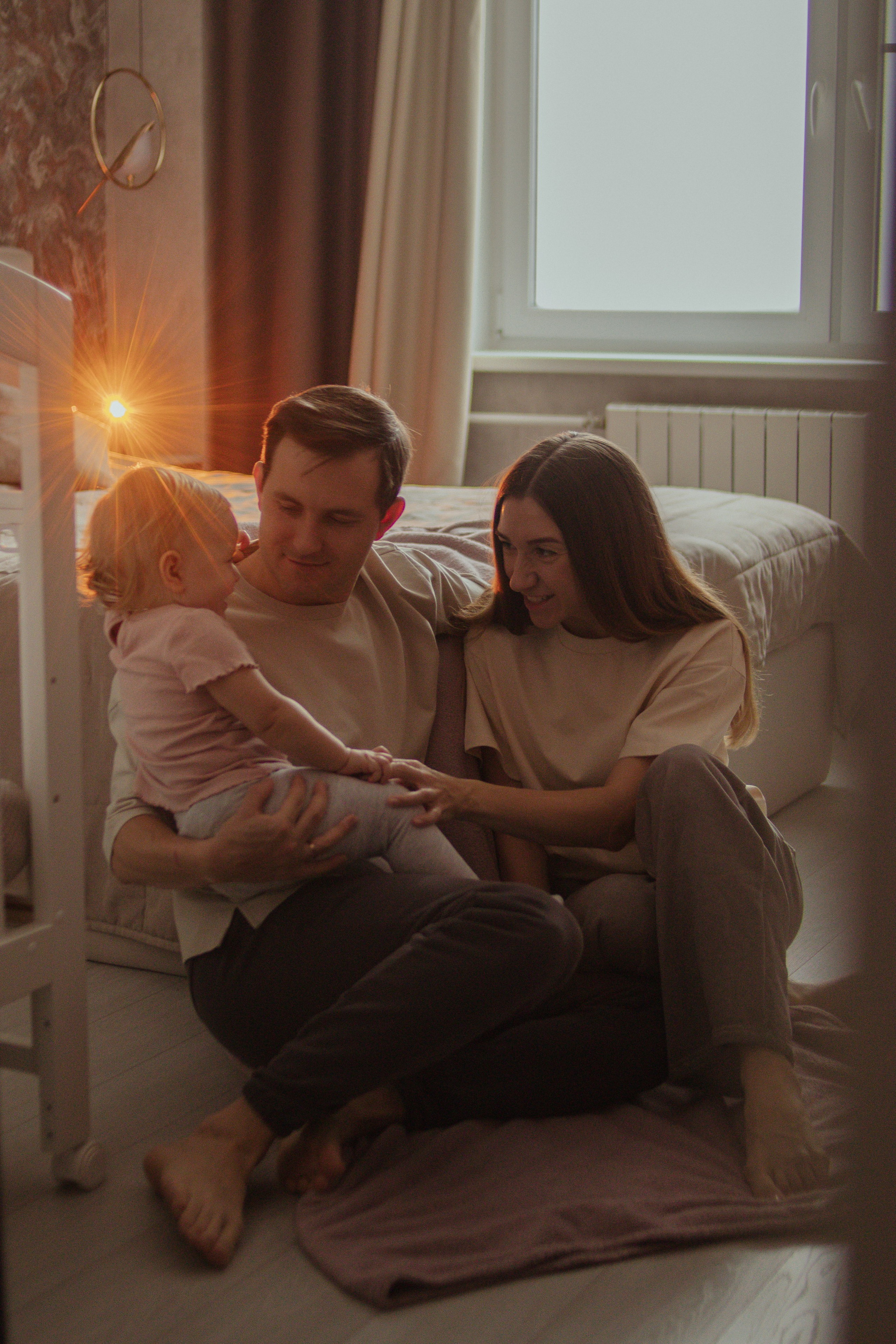 Family. Свадебный и семейный фотограф в Москве Анастасия Шкурупей