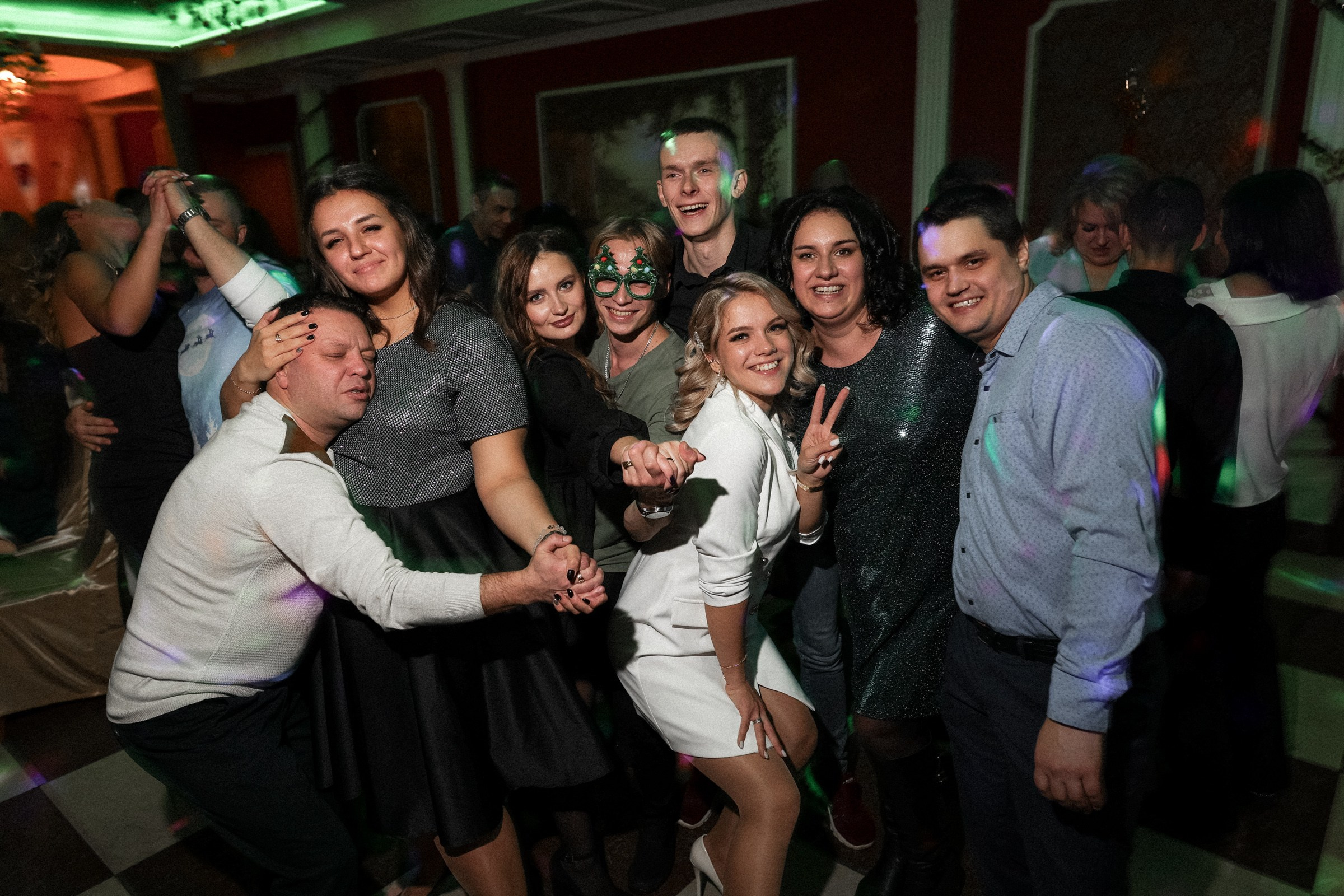 Корпоративы. Свадебный фотограф в Ярославле Илья Жуков