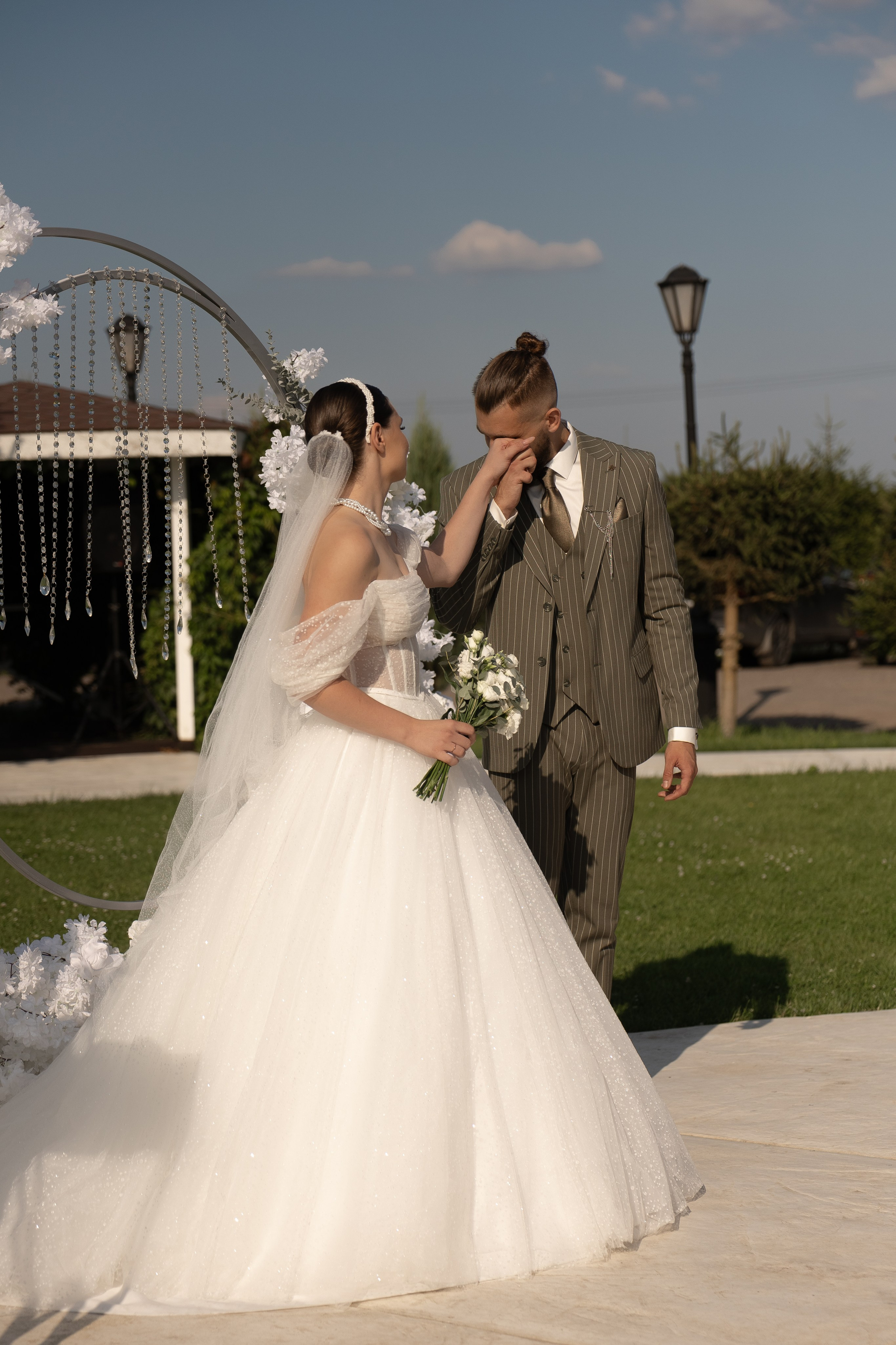 Я хочу с тобой. Свадебный и семейный фотограф Арина Кулёва