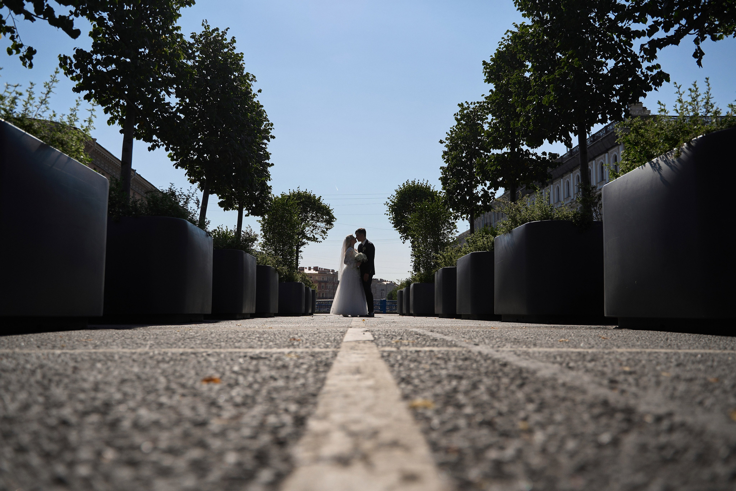 Владислав и Мария. Свадебный и Репортажный фотограф в Санкт-Петербурге Дмитрий Бирцев