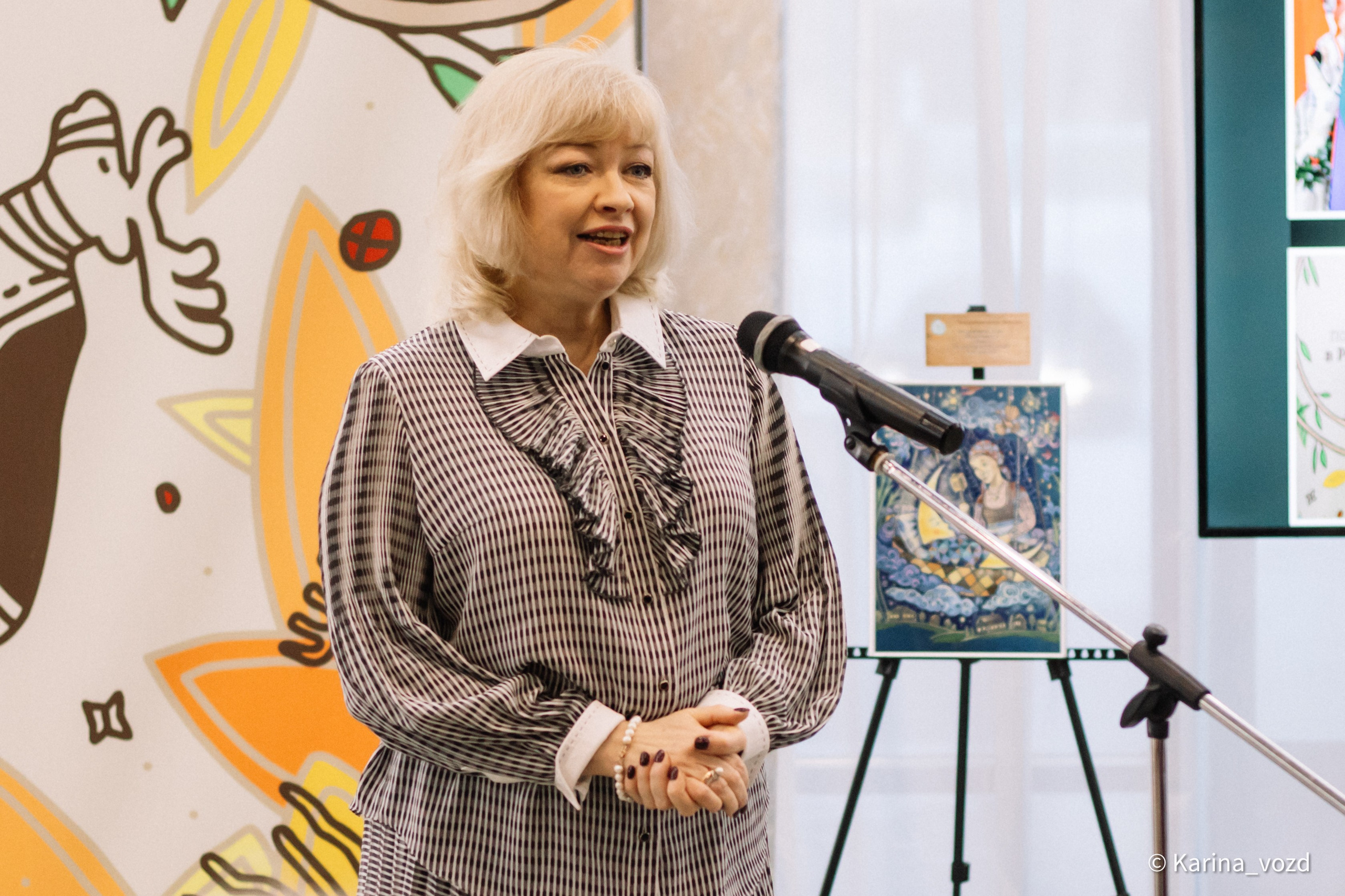 Всероссийский конкурс «Коми мир- 2025». Репортажный фотограф в Москве и Зеленограде Karina-vozd