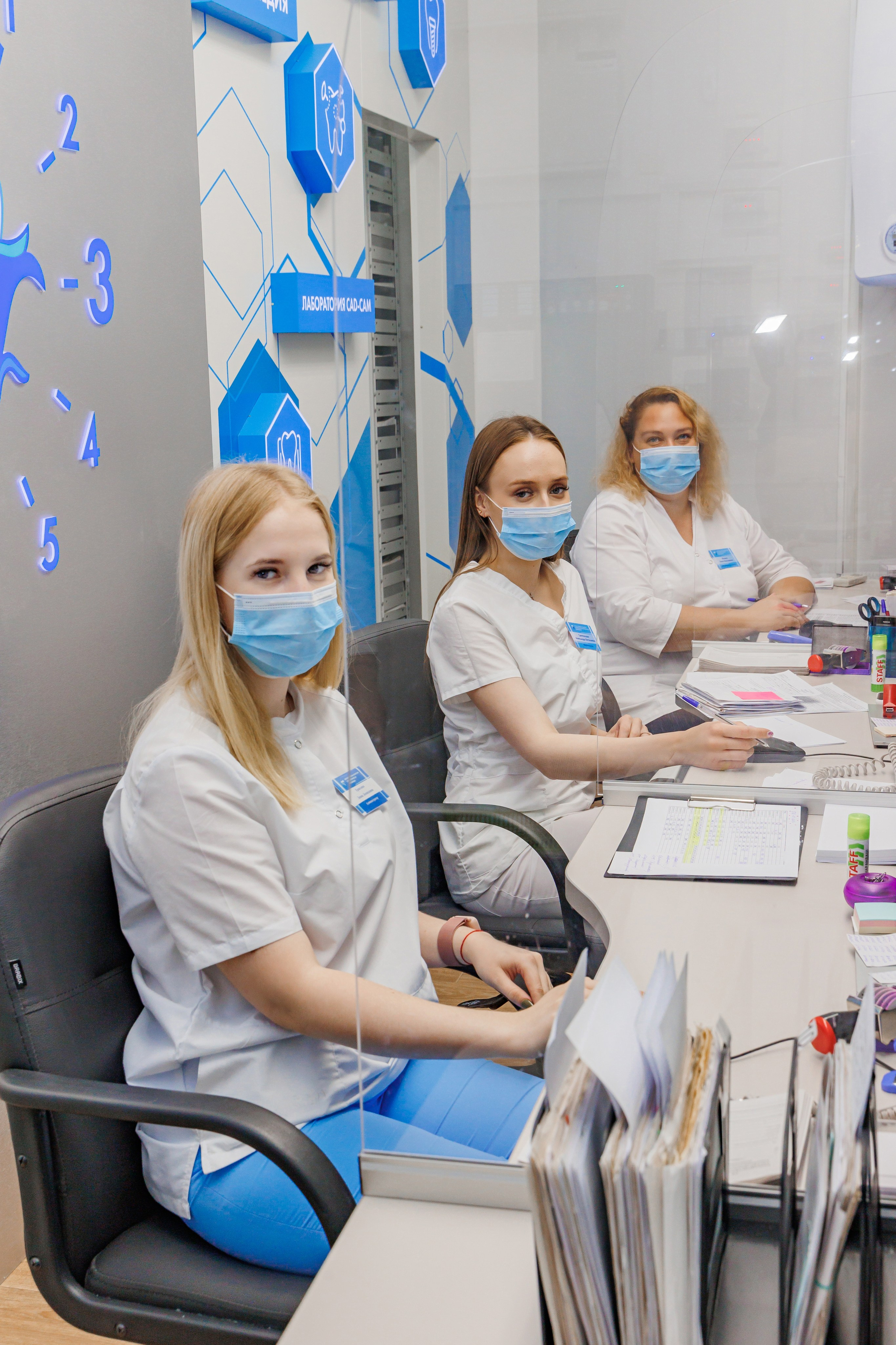 Стоматология. Фотограф, видеограф