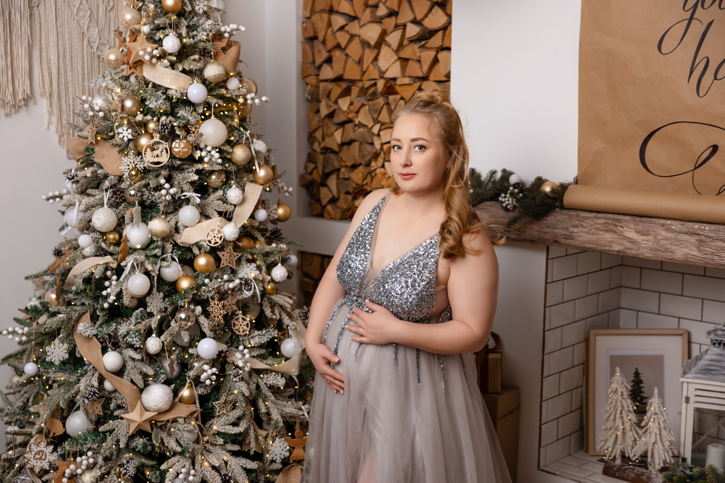 Новогодние фотосессии 2025. Истории