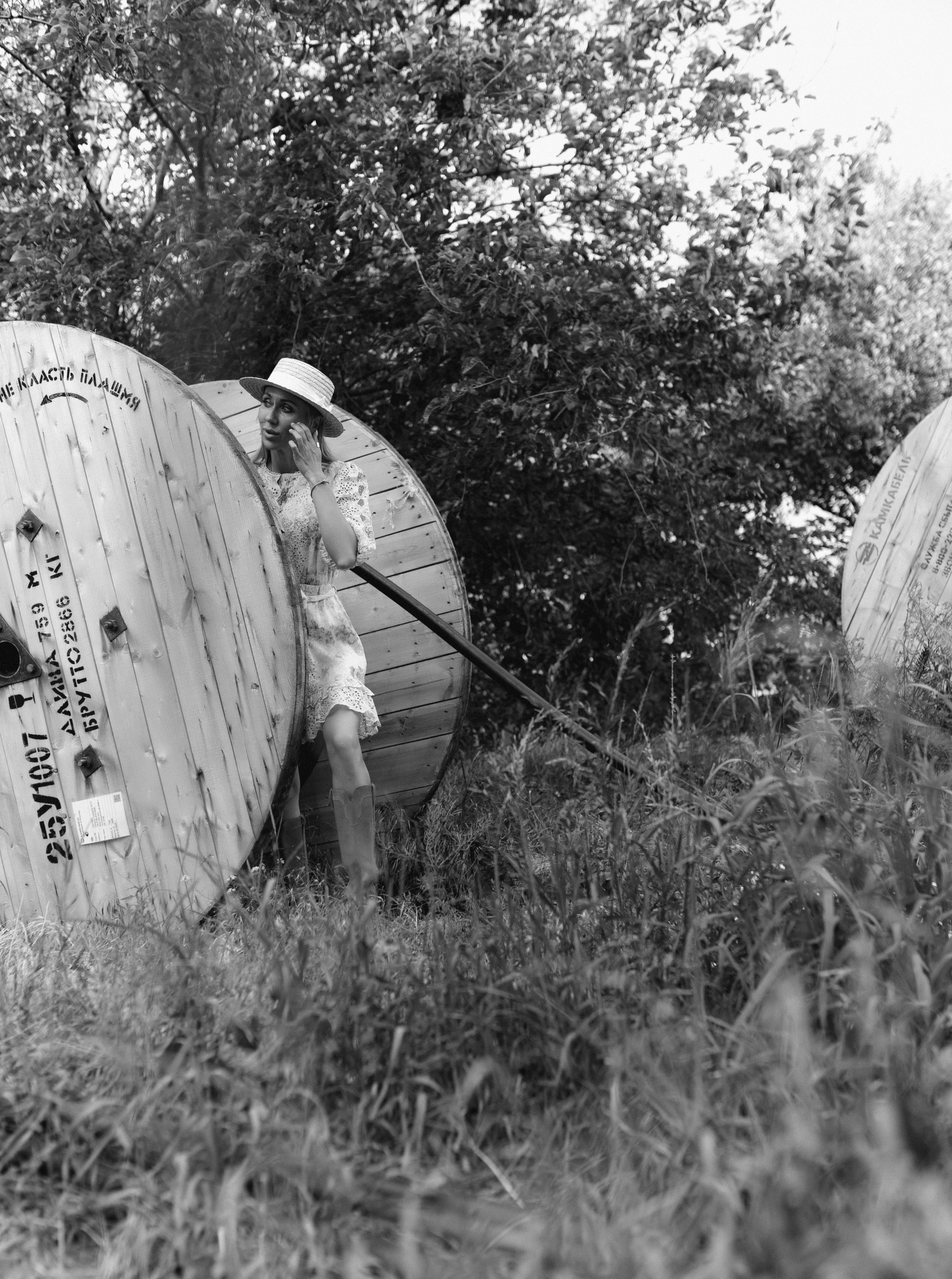 Сельские мотивы. Фотограф в Ростове-на-Дону