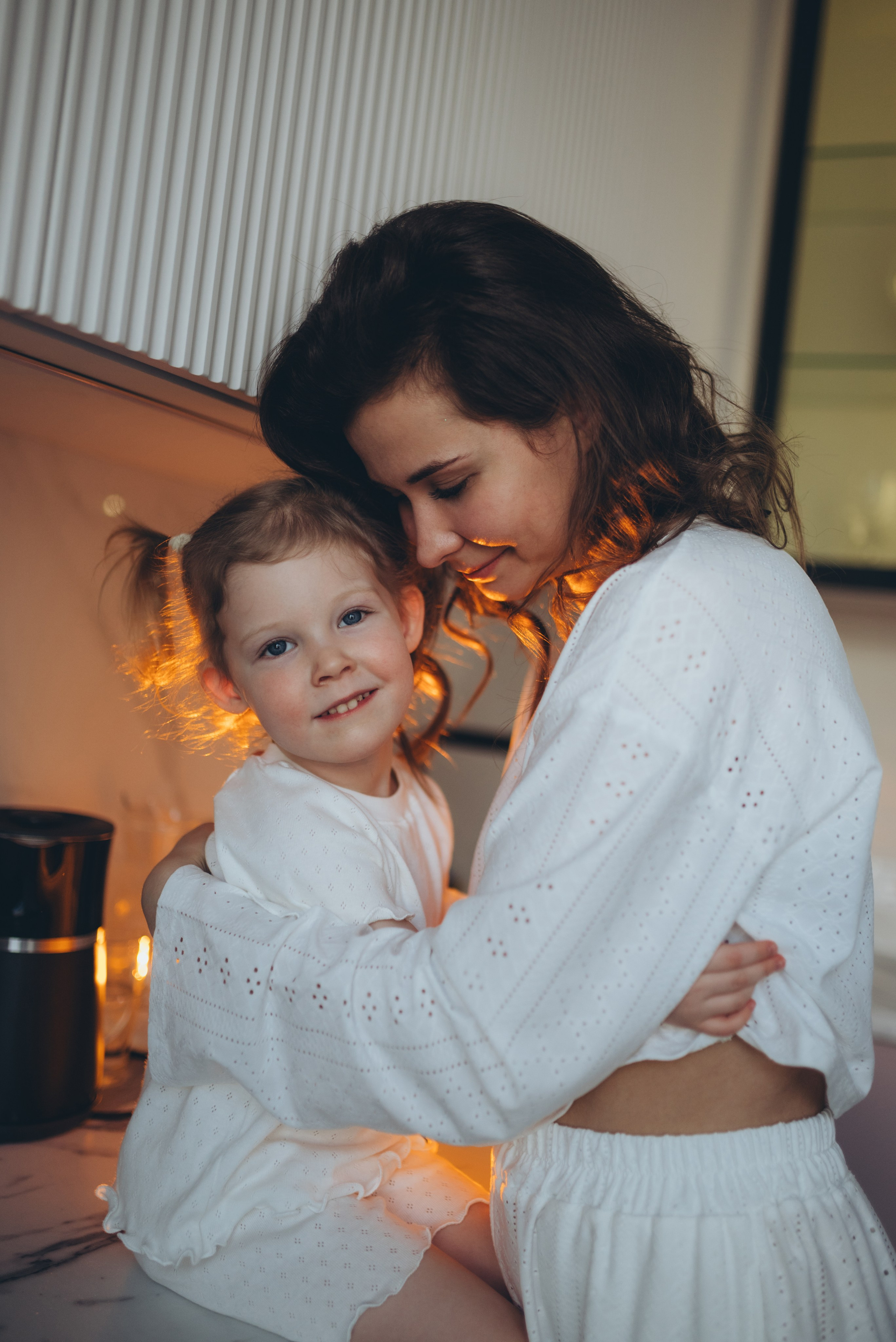 Соня и Настя. Семейный и детский фотограф в Щелково Алена Дробот