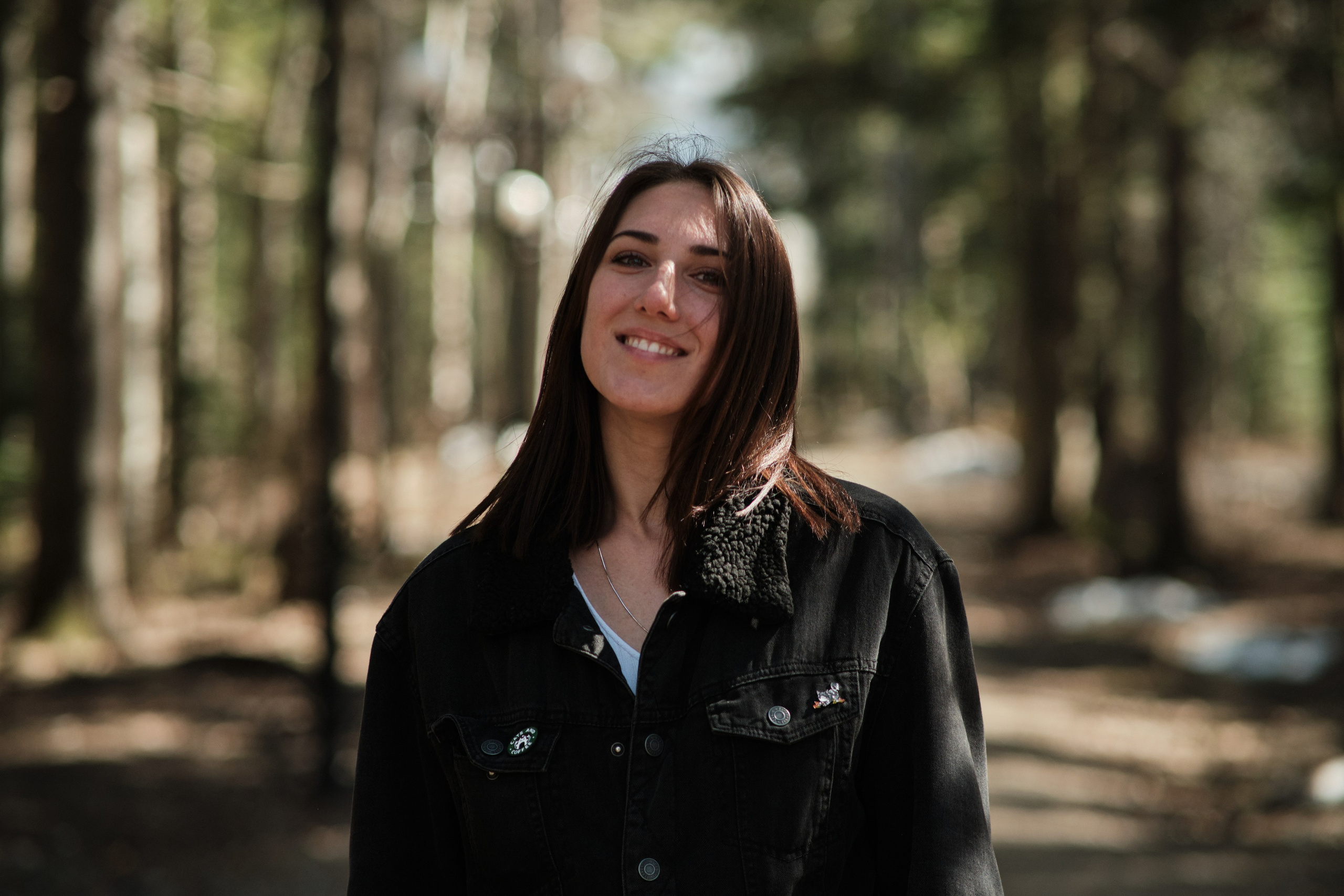 Портретная съемка