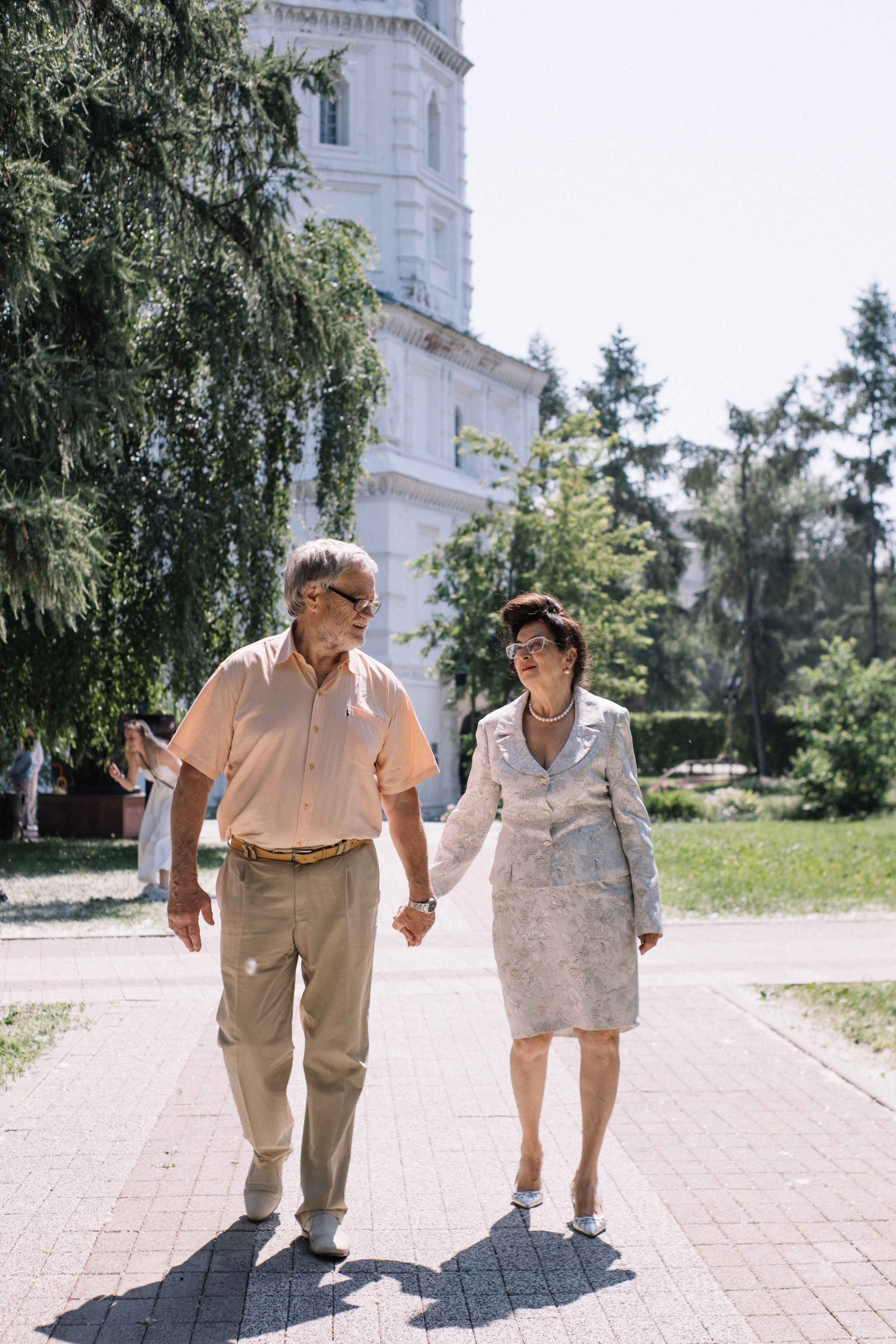 Золотая свадьба. Фотограф в Иркутске