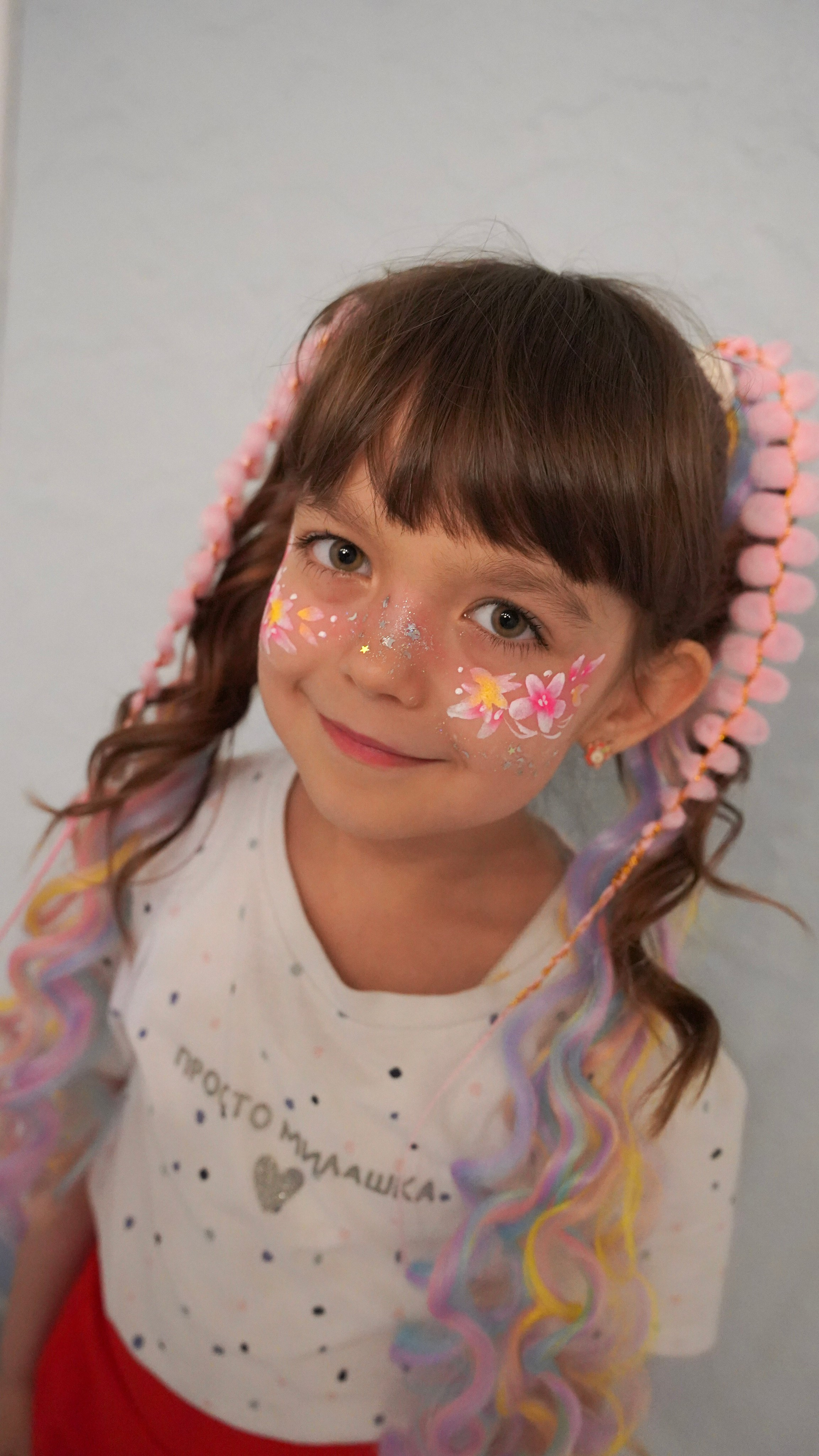 Спа-девичник на День Рождения (1). Афропрически, косы, прически с канекалоном в г. Клин