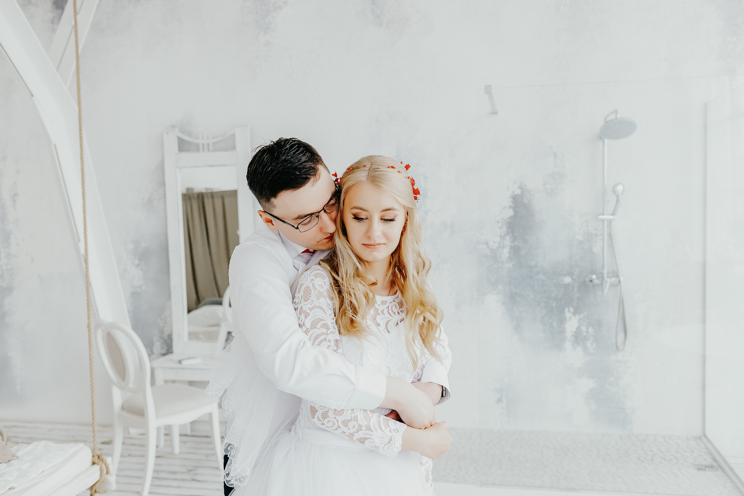 Евгений и Алена