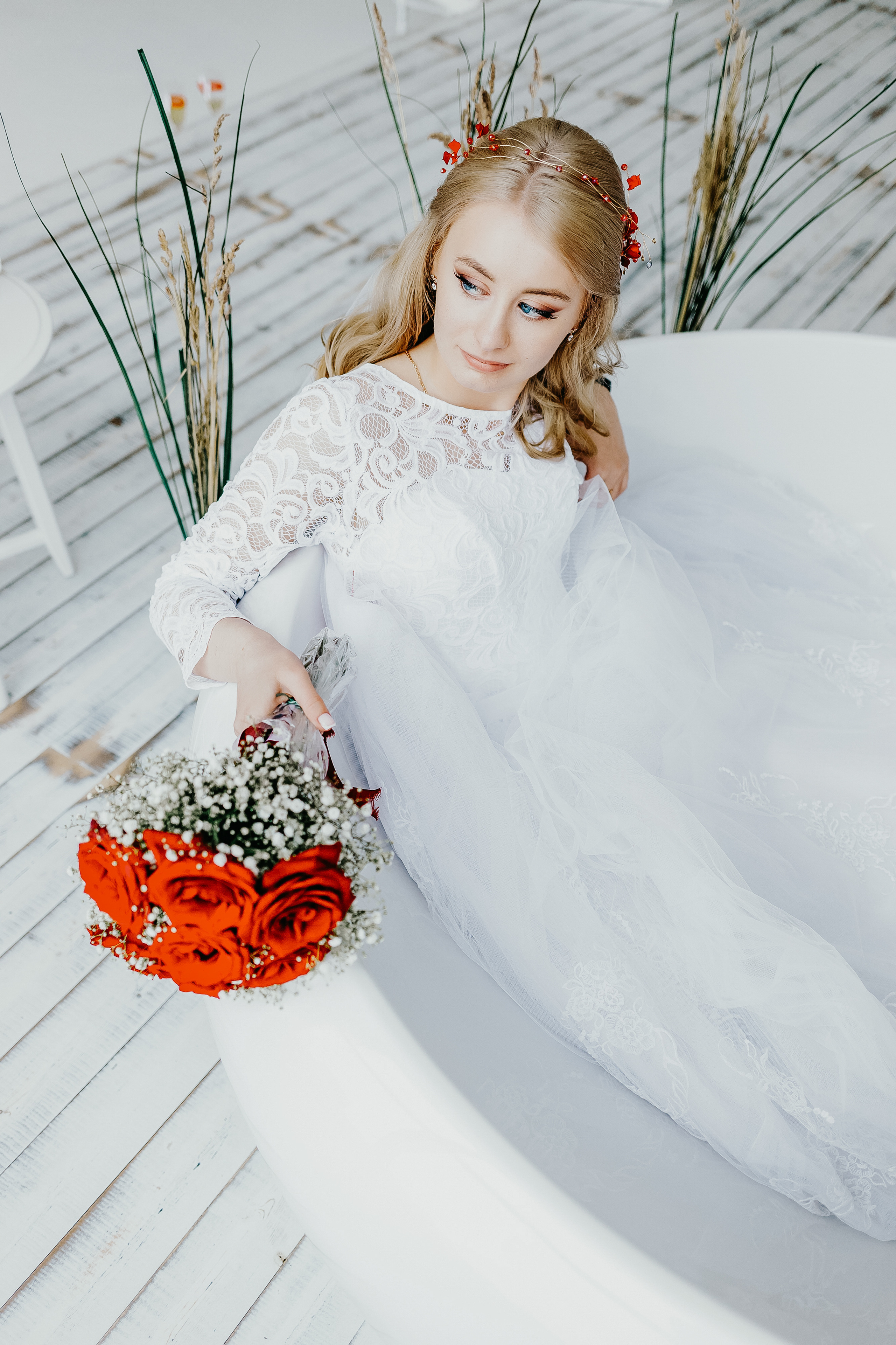 Евгений и Алена