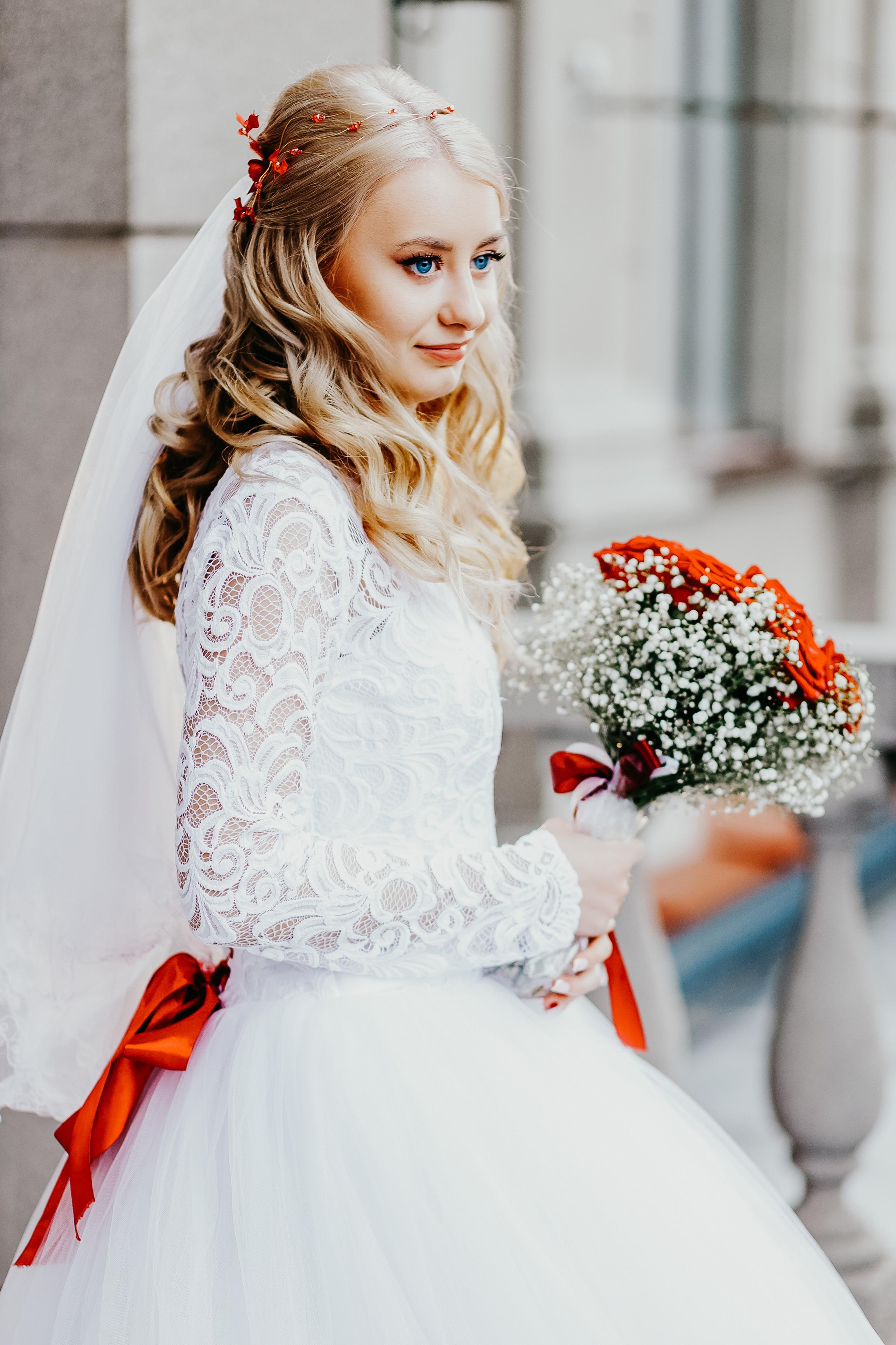 Евгений и Алена