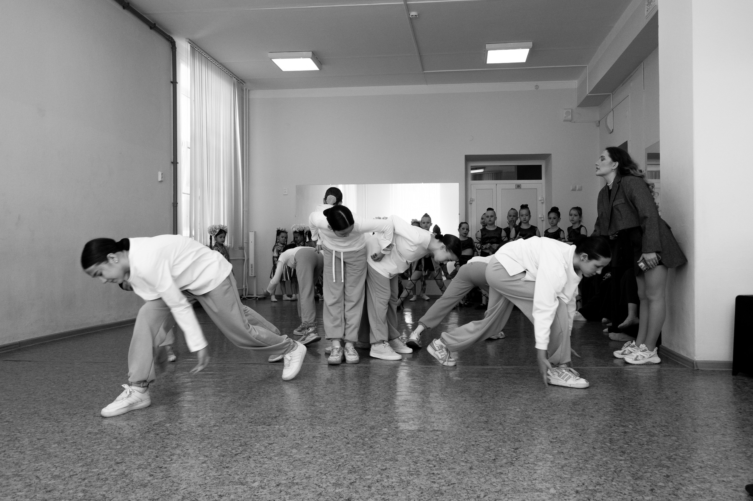 Отчетное выступление NEXT. Evgeniy Roslov