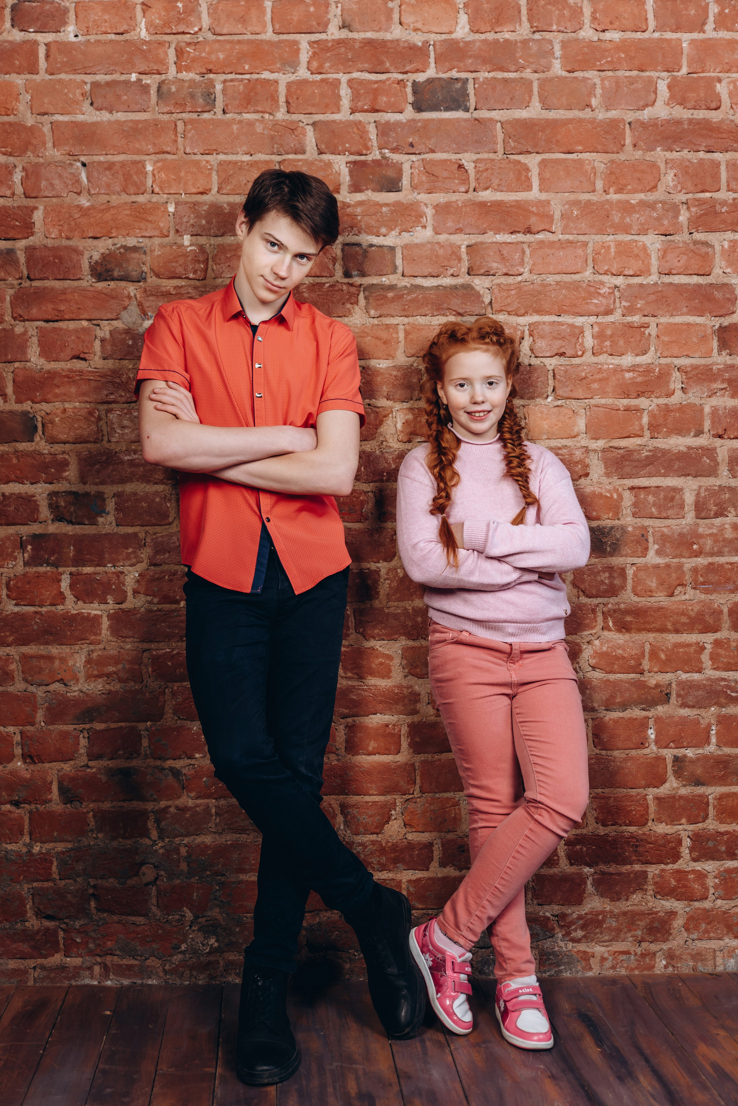 Семейная фотосессия. Фотограф Кирилл Друлин