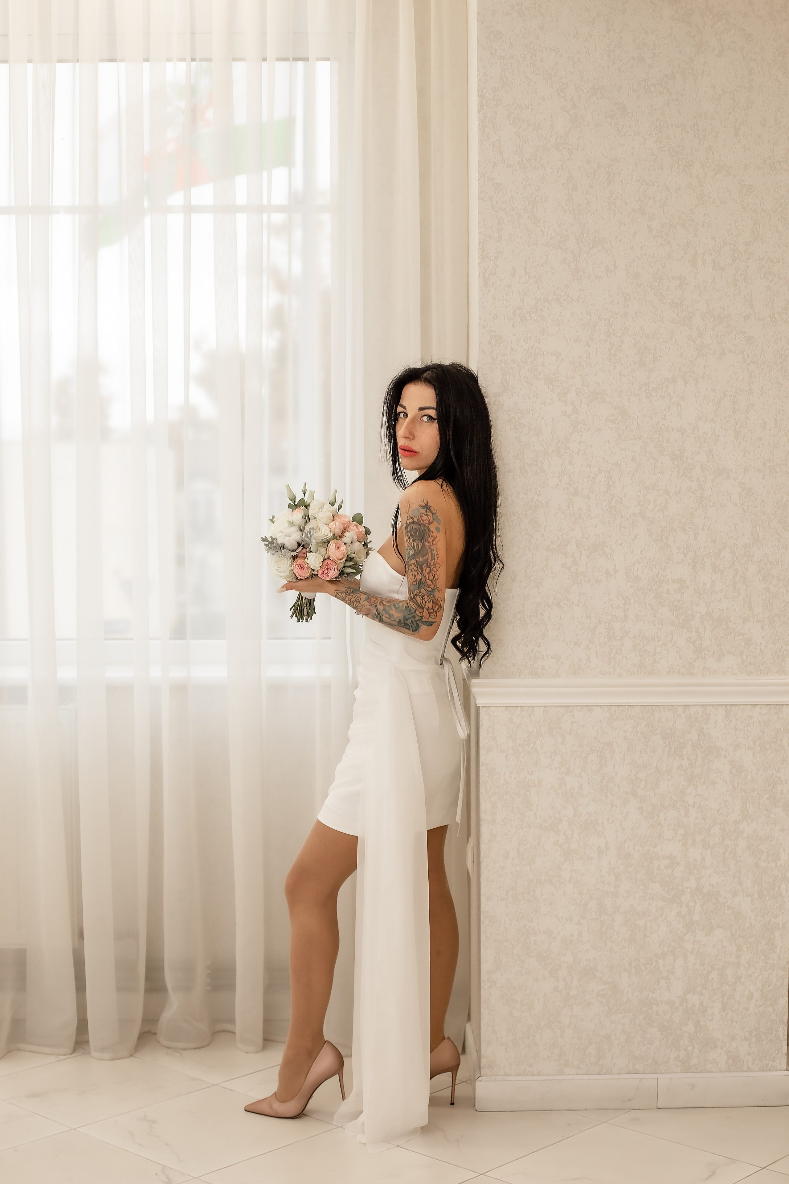 Анастасия и Вадим. Фотограф в Калининграде Решетникова Алина