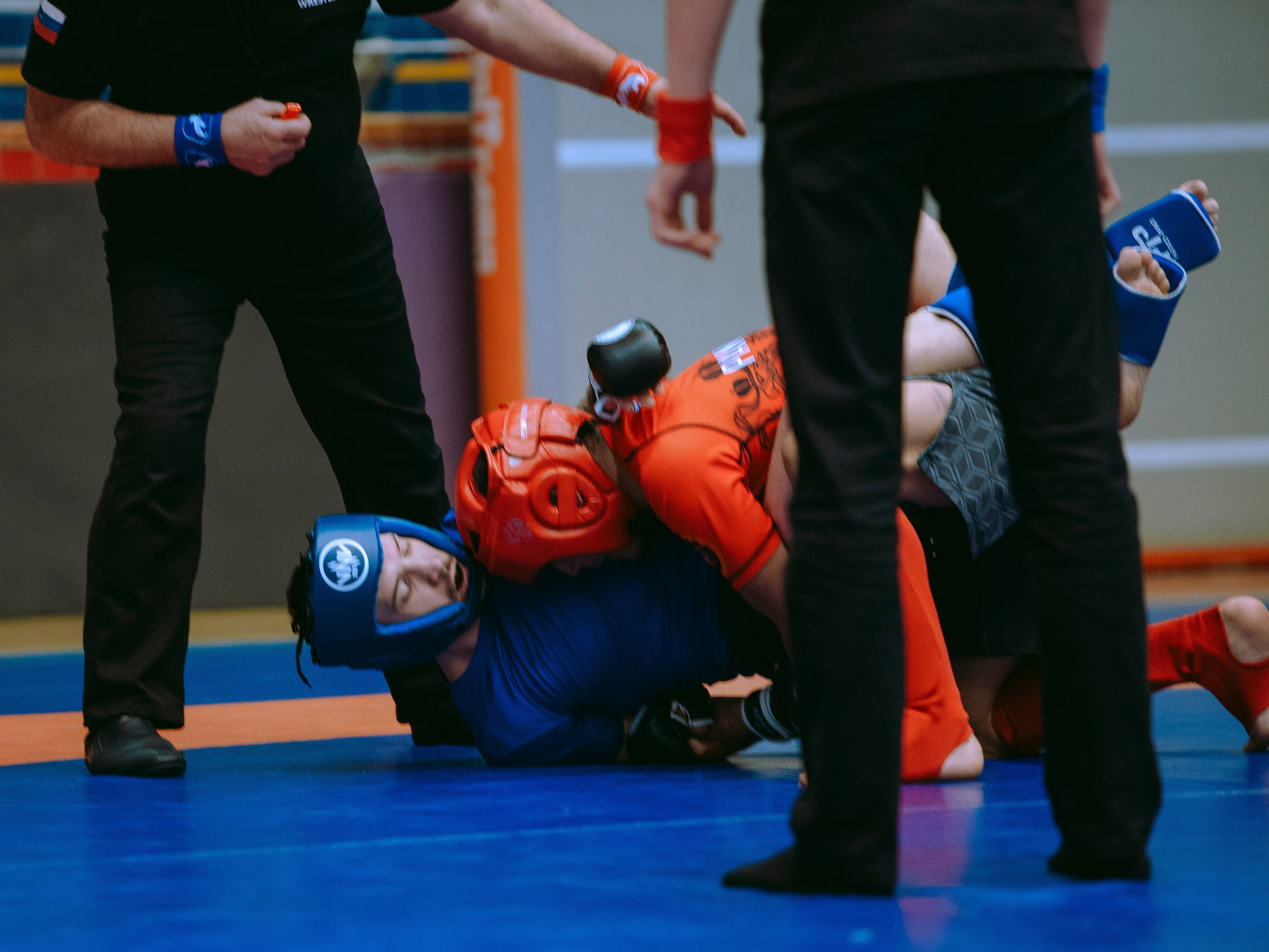 ПАНКРАТИОН | Чемпионат и первенство СФО | март `24. Портретный фотограф в Москве Дарья Цезария