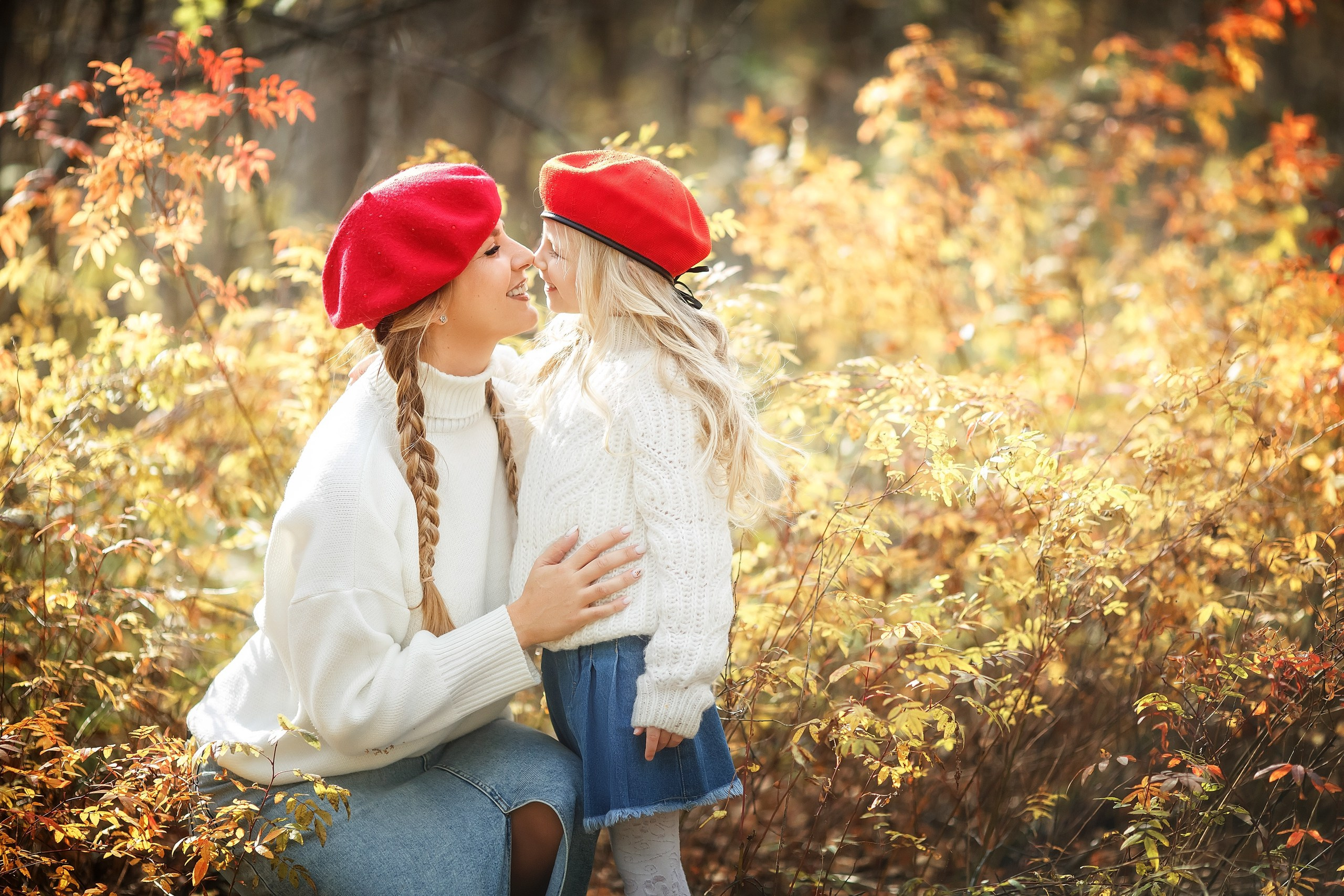 Семейные. Сказочный фотограф фотопроекты фототуры в Новосибирске и на Алтае