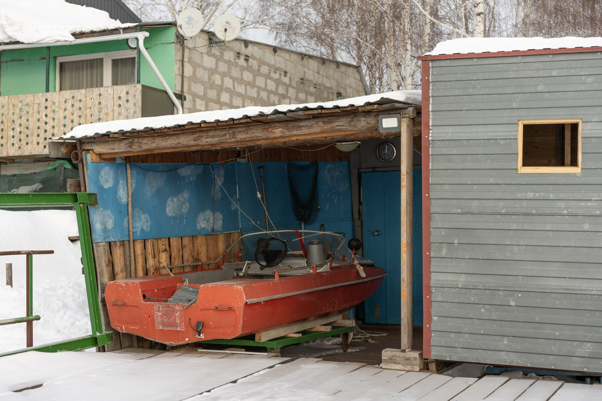 Озера и места отдыха — Александр Барановский