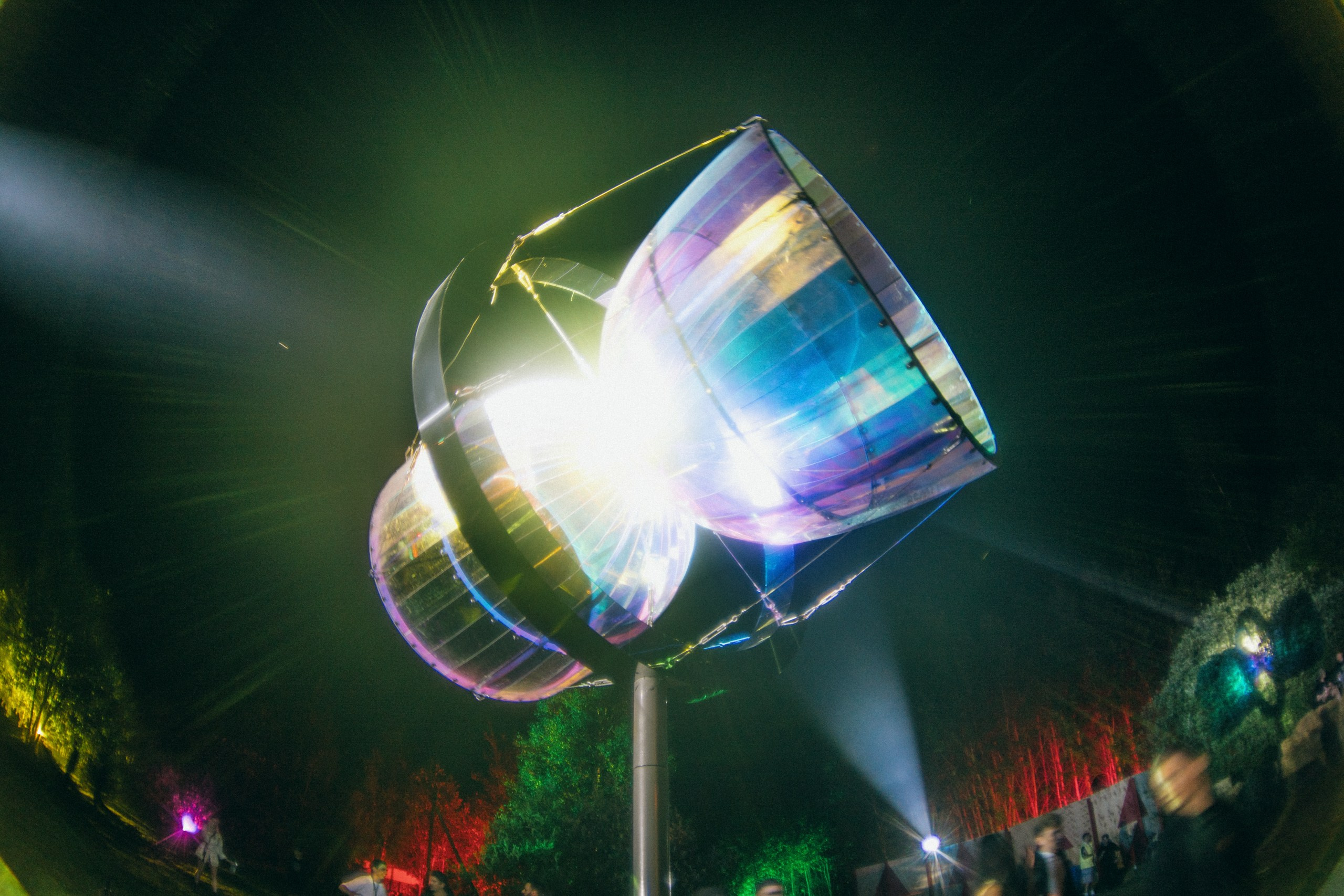 Фестиваль OUTLINE 2024. Тимур Ханифаев