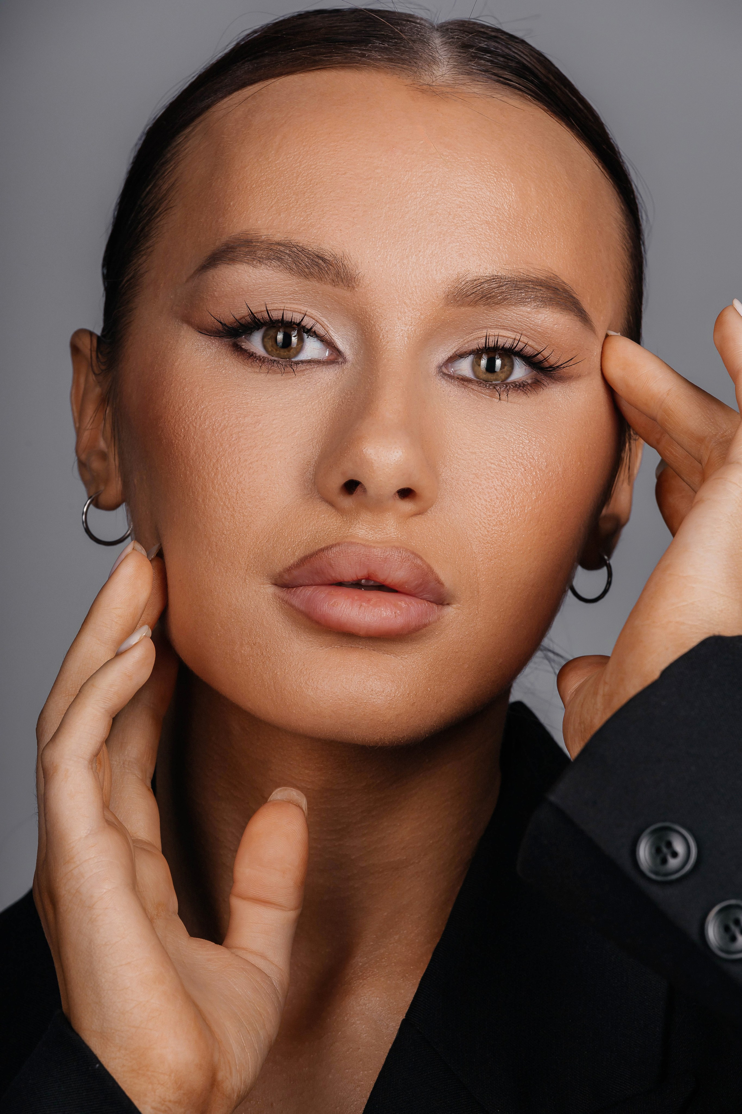 Наташа. Street photographer