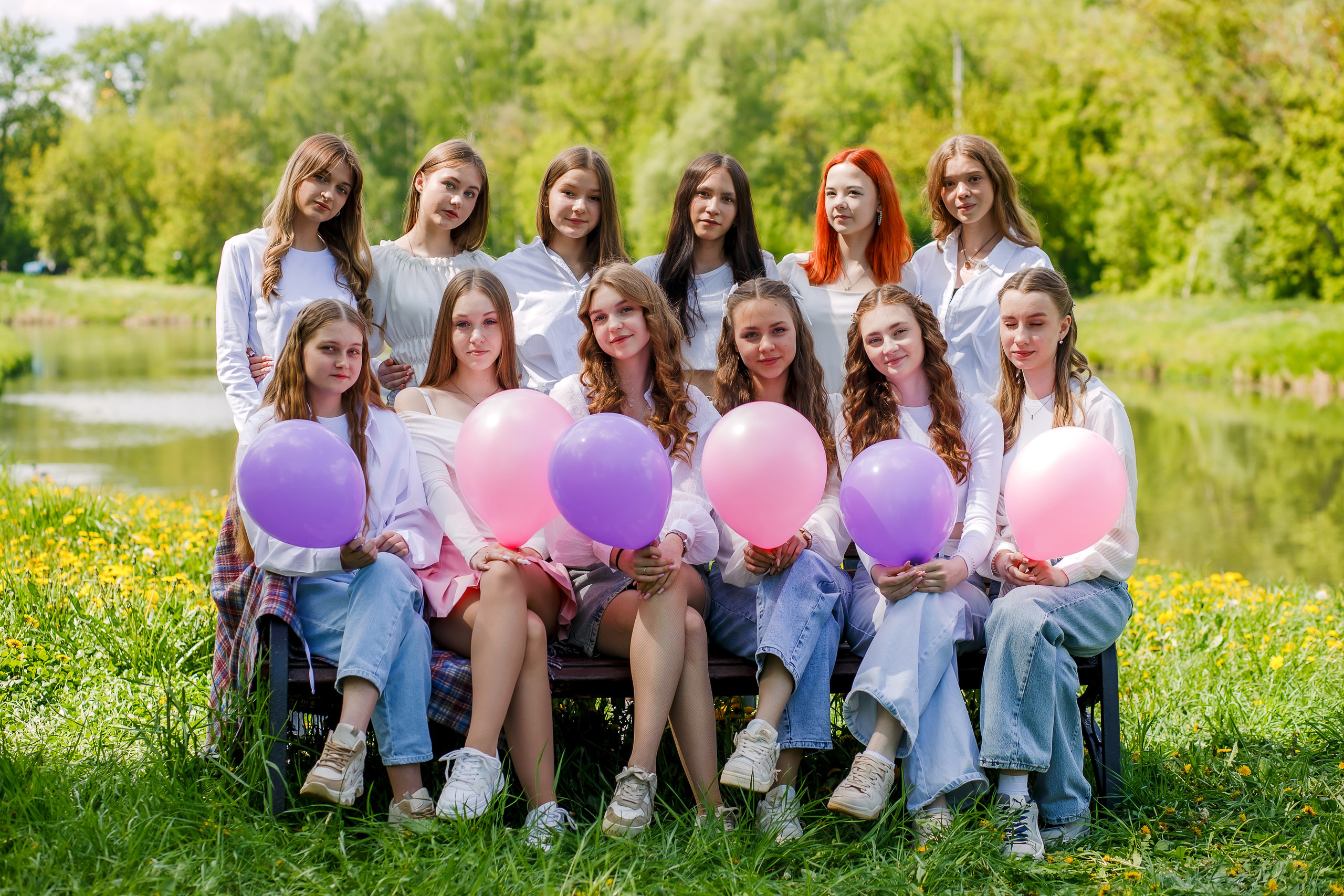 Старшие классы. Фотограф Саранск Екатерина Жукова