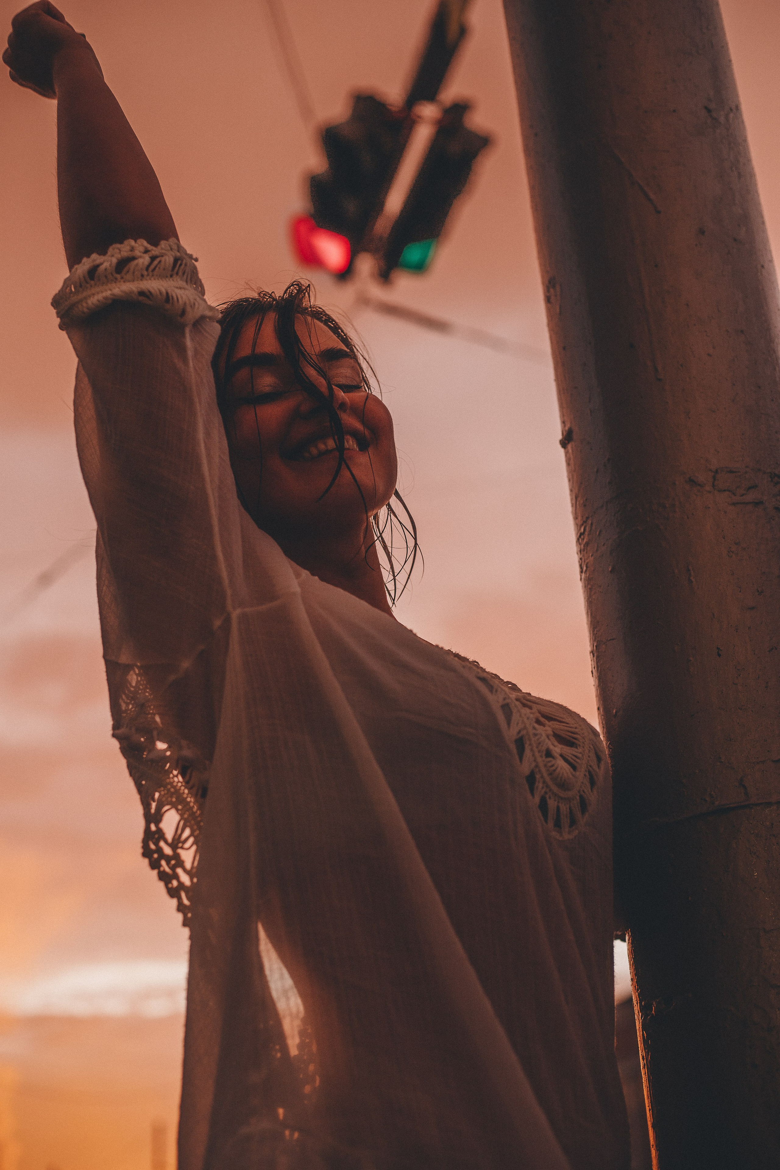 Фотопроект - «Это просто дождь…». Семейный и женский фотограф Кемерово Мария Степ