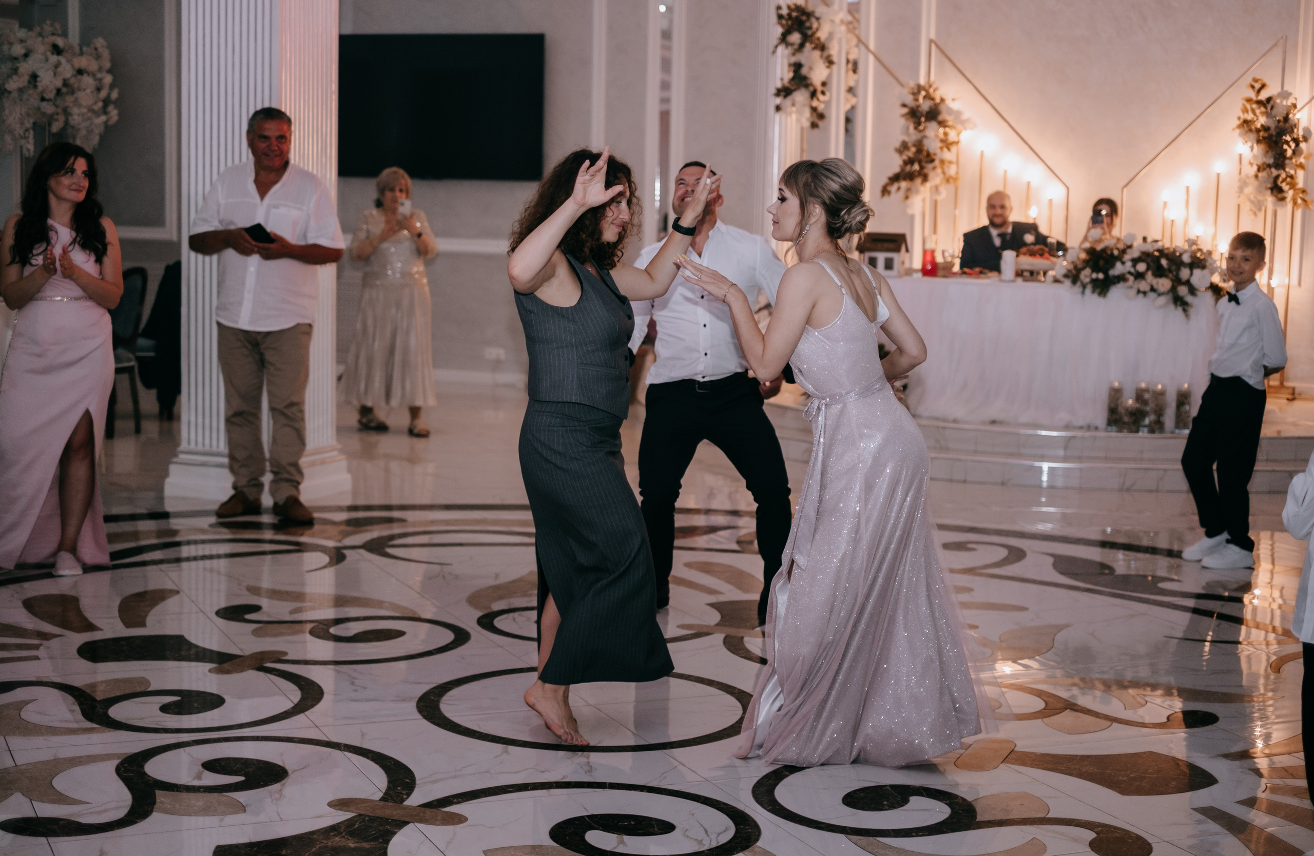 Эльвира & Кирилл. Photographer Victoria Slavnova