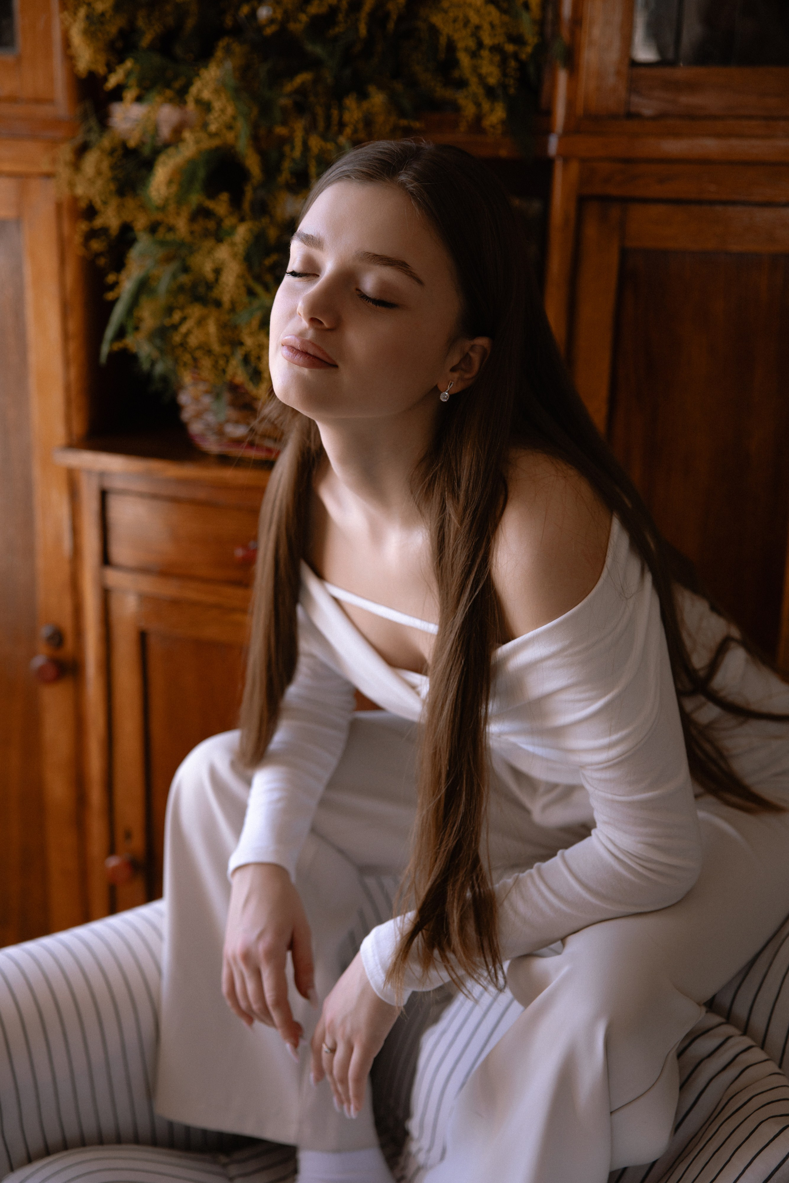 Бабушка. Семейный фотограф Губкин/Старый Оскол