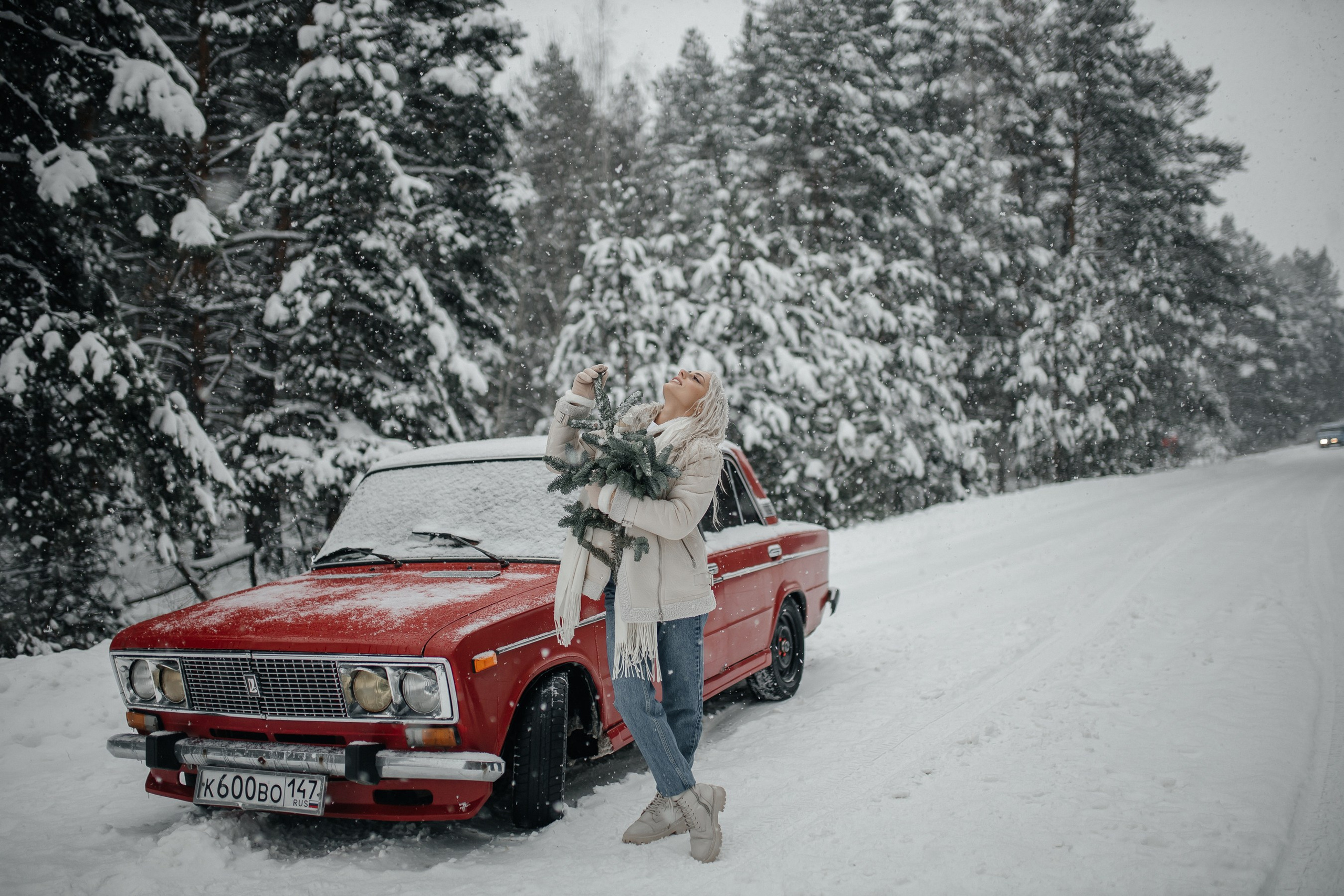 Лиля и Степа. Семейный фотограф Губкин/Старый Оскол