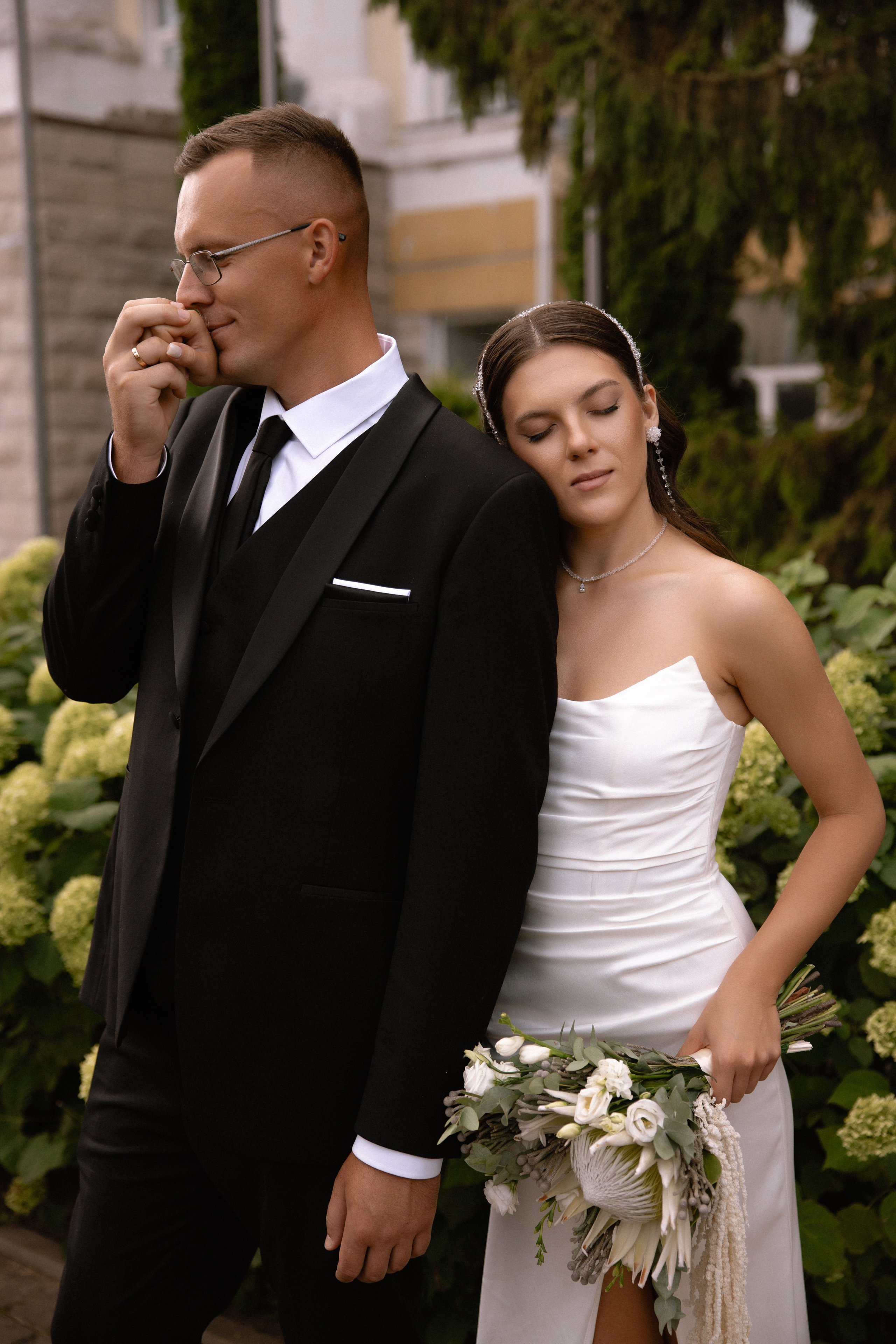 Wedding Day 09.08.25. Семейный фотограф Губкин/Старый Оскол