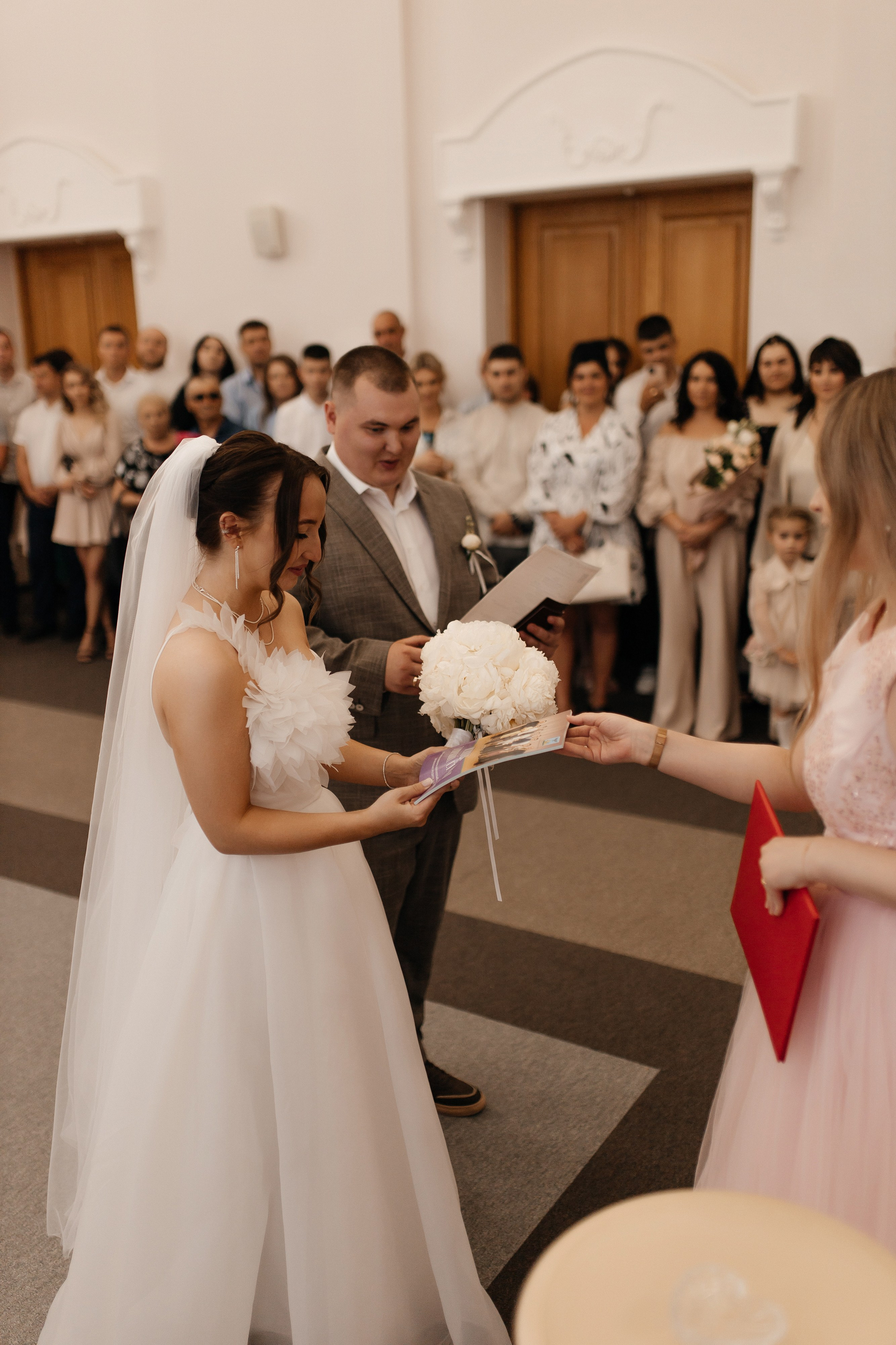 Роспись Лиза и Дима. Семейный фотограф Губкин/Старый Оскол
