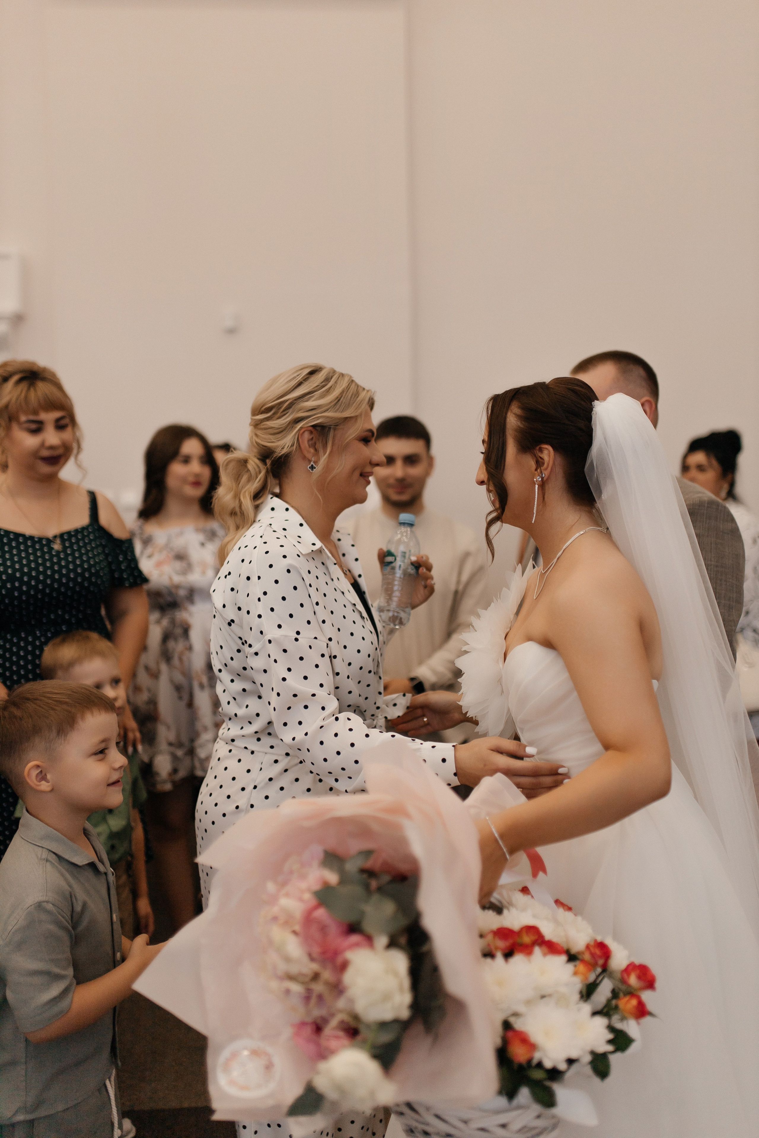 Роспись Лиза и Дима. Семейный фотограф Губкин/Старый Оскол