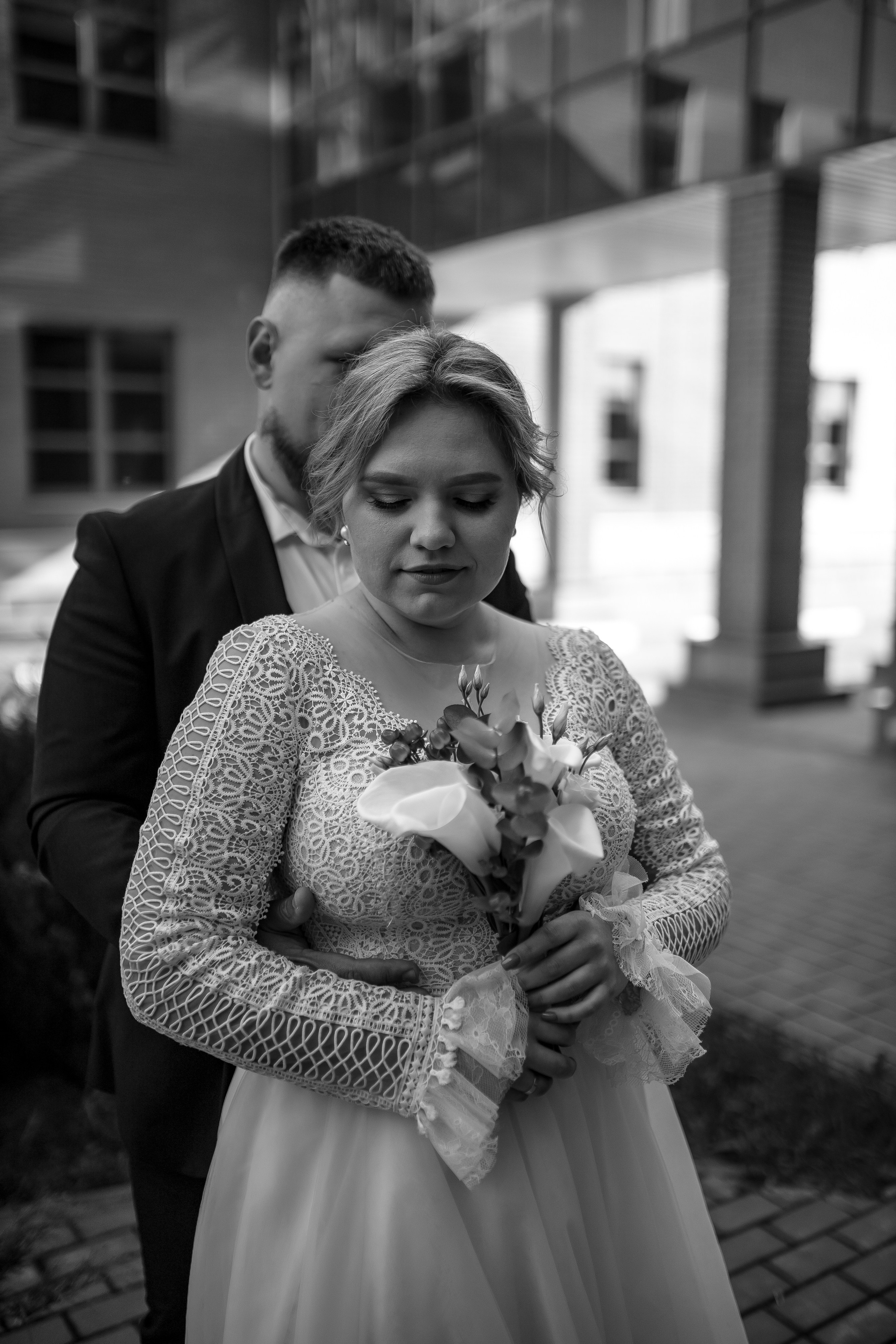 Анна и Дмитрий. Семейный фотограф Губкин/Старый Оскол