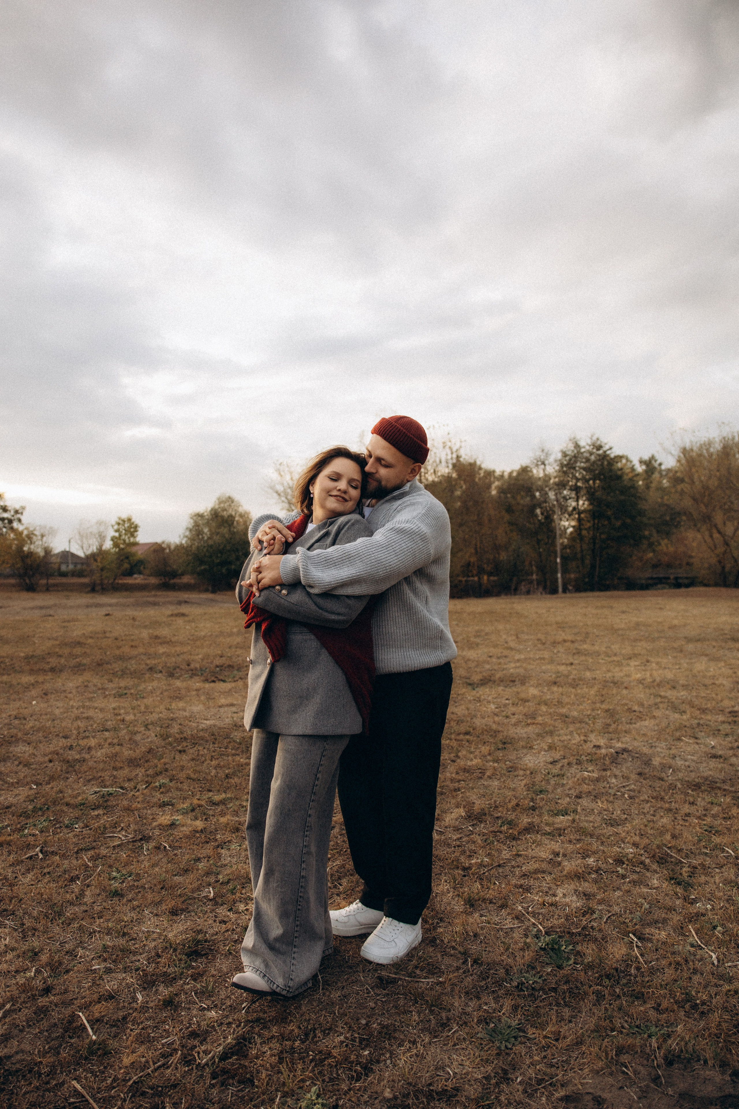 Анна и Дмитрий. Семейный фотограф Губкин/Старый Оскол