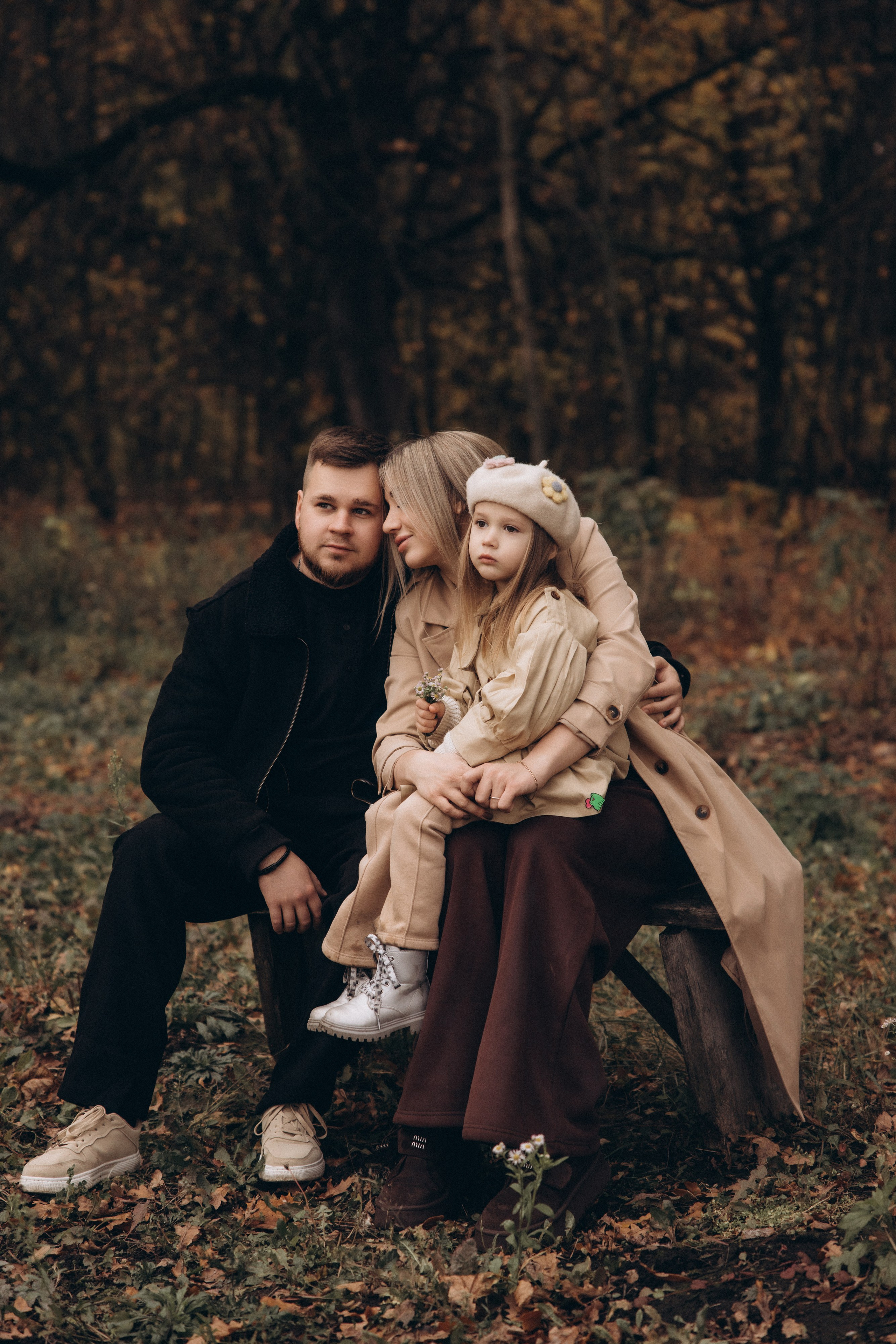 Анастасия и Мирослава. Семейный фотограф Губкин/Старый Оскол