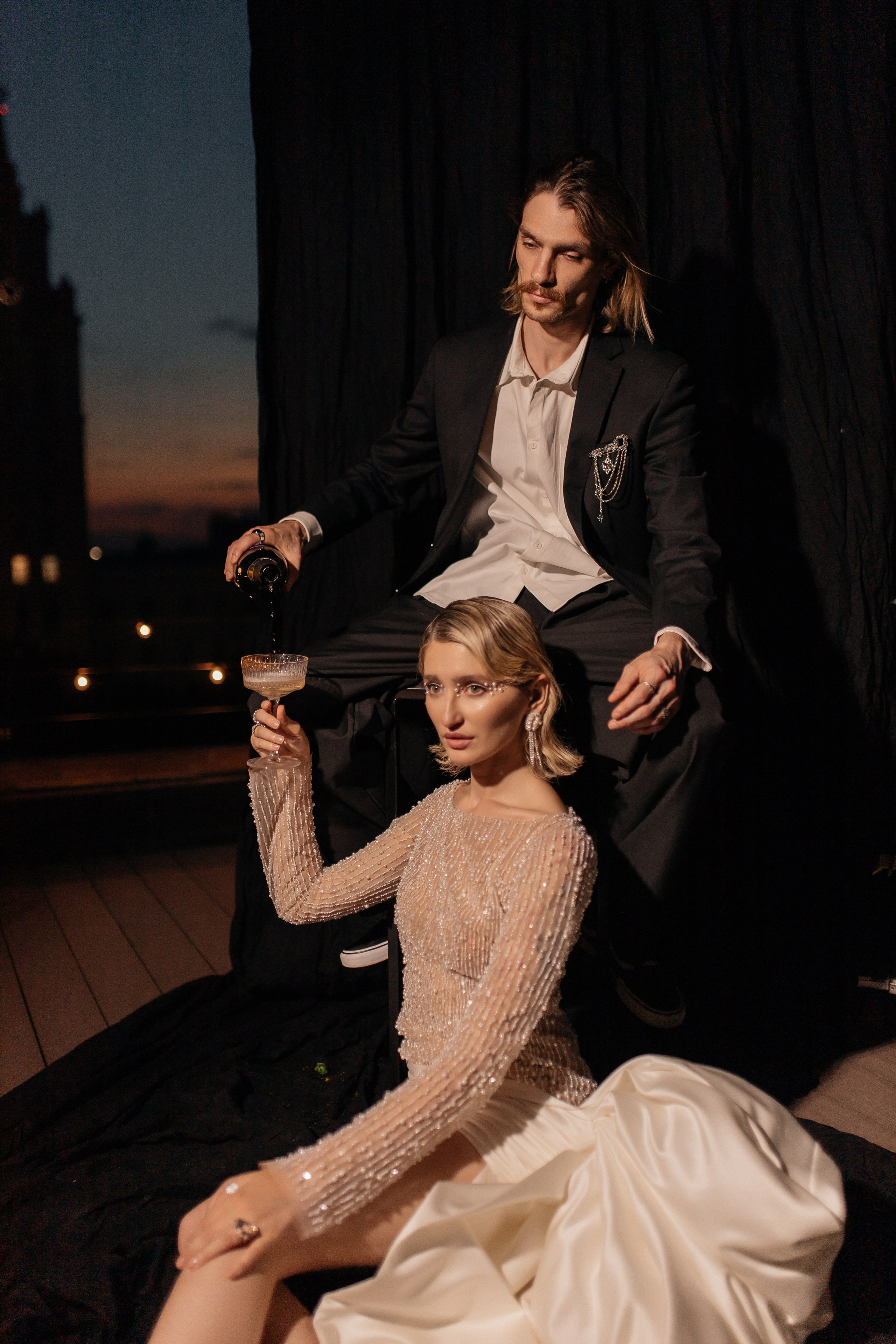 Анна и Никита. Семейный фотограф Губкин/Старый Оскол