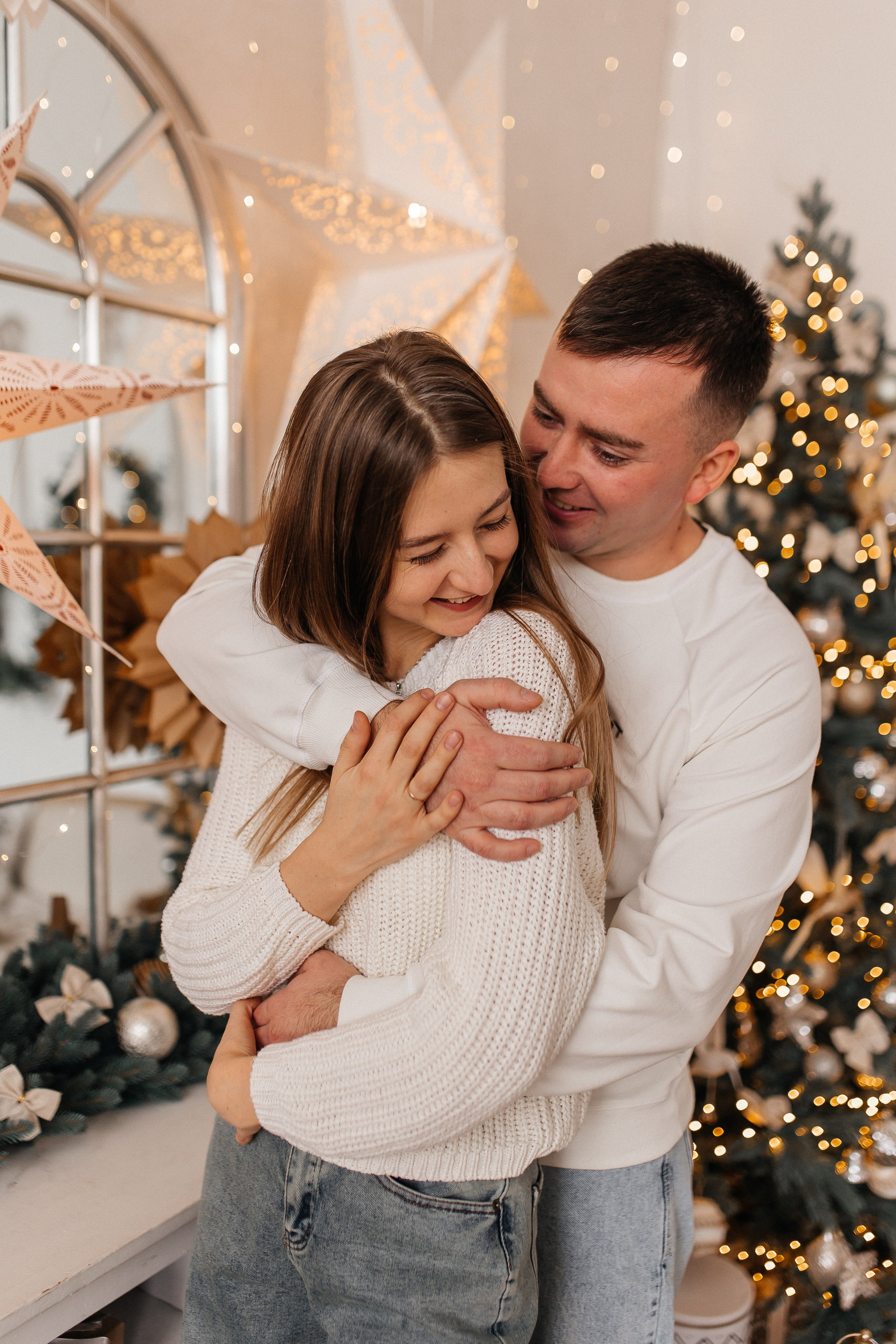 Паша, Регина и Анечка. Свадебный и семейный фотограф в Туле и области Маша Костина