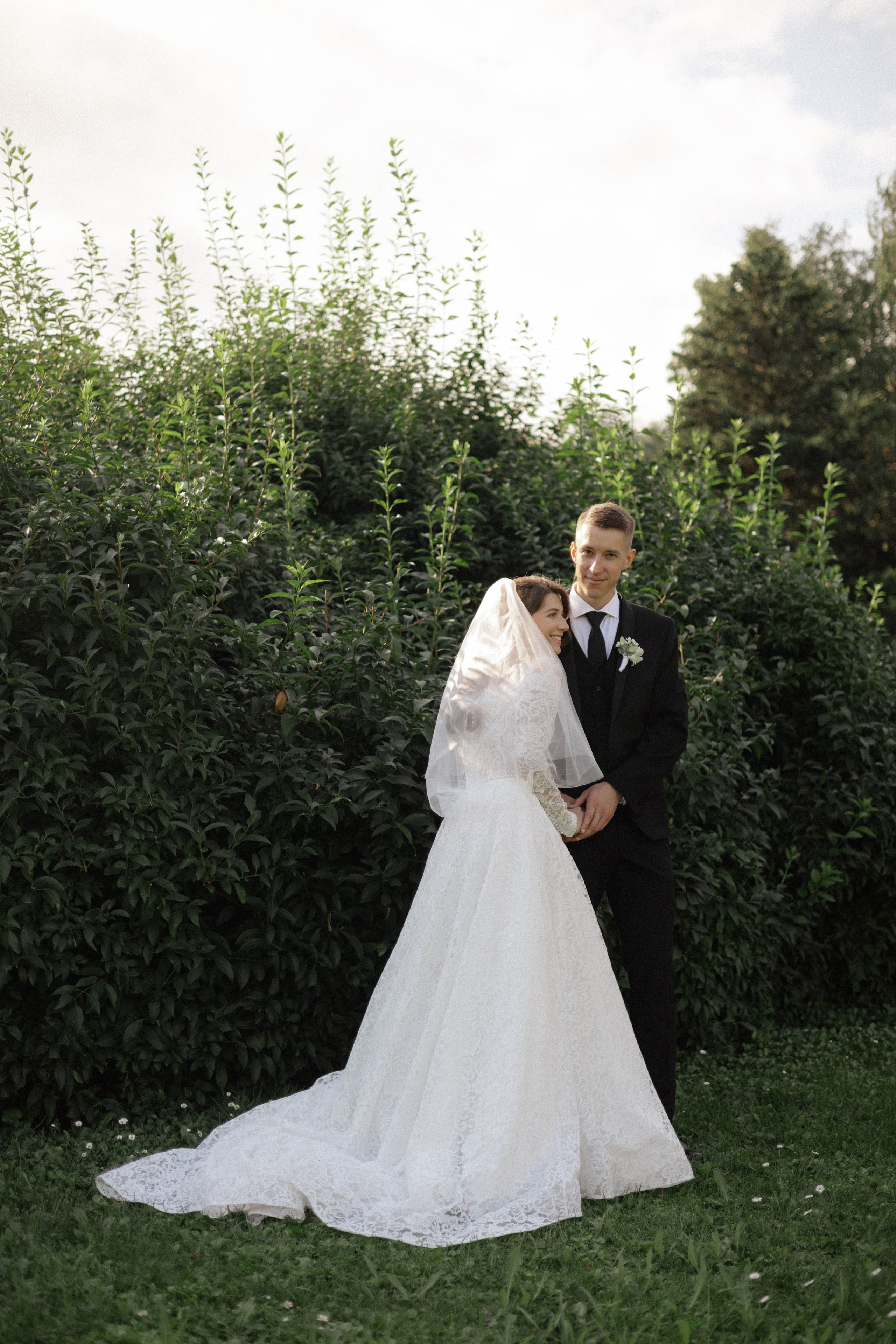 Дарья и Иван. Свадебный и портретный фотограф в Москве Анастасия Масюк