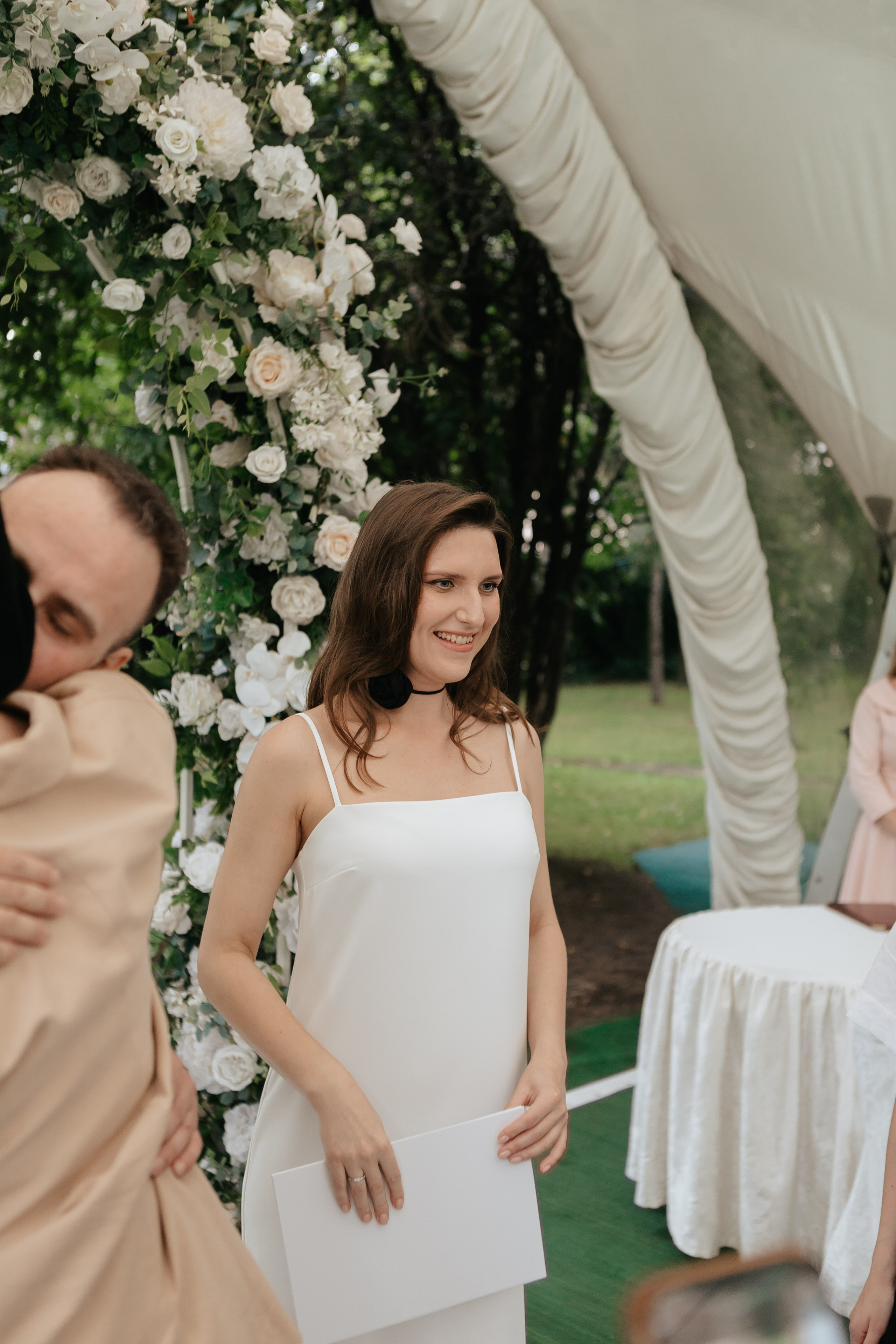 Мария и Владимир. Роспись. Свадебный и портретный фотограф в Москве Анастасия Масюк