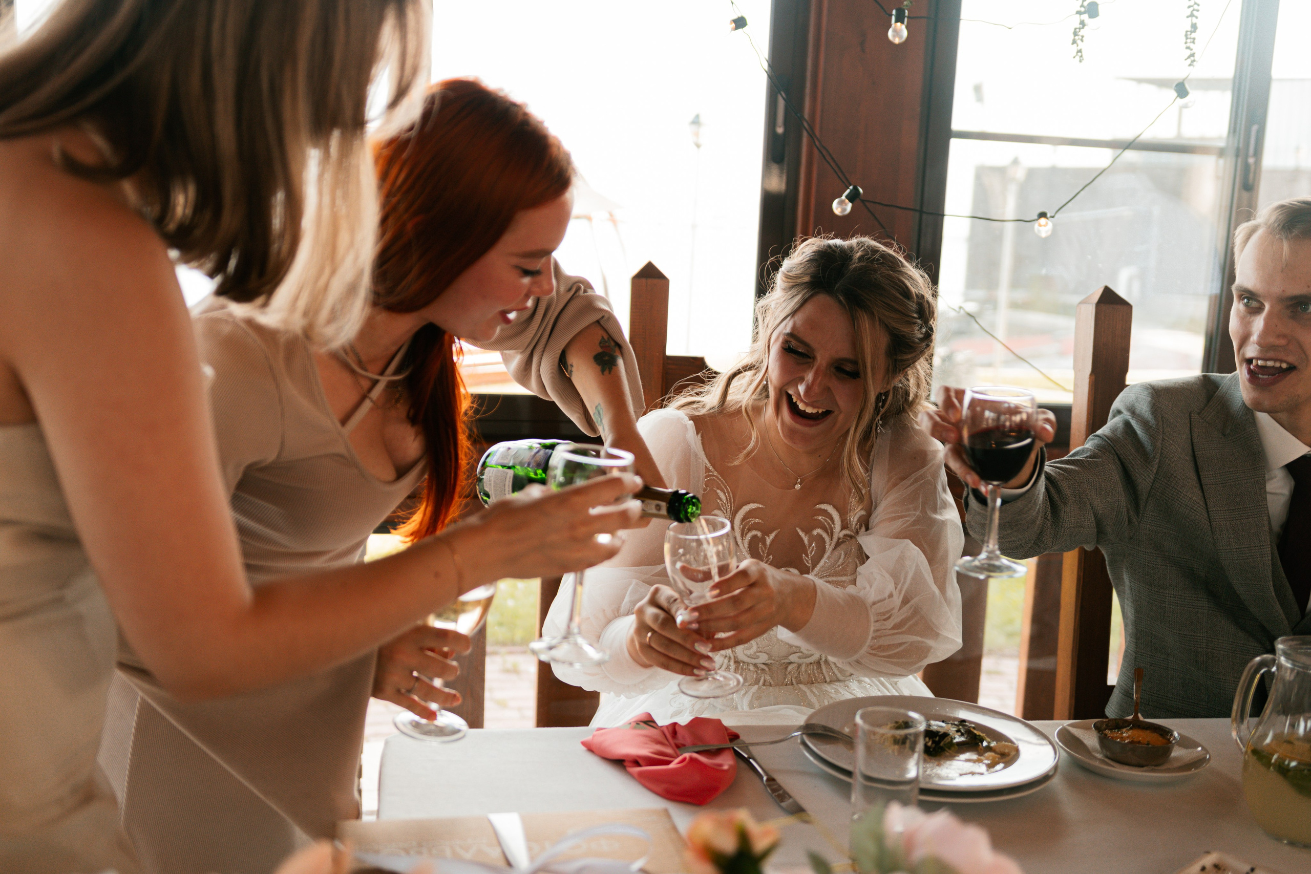 Лиза и Никита. Свадебный фотограф Челябинск