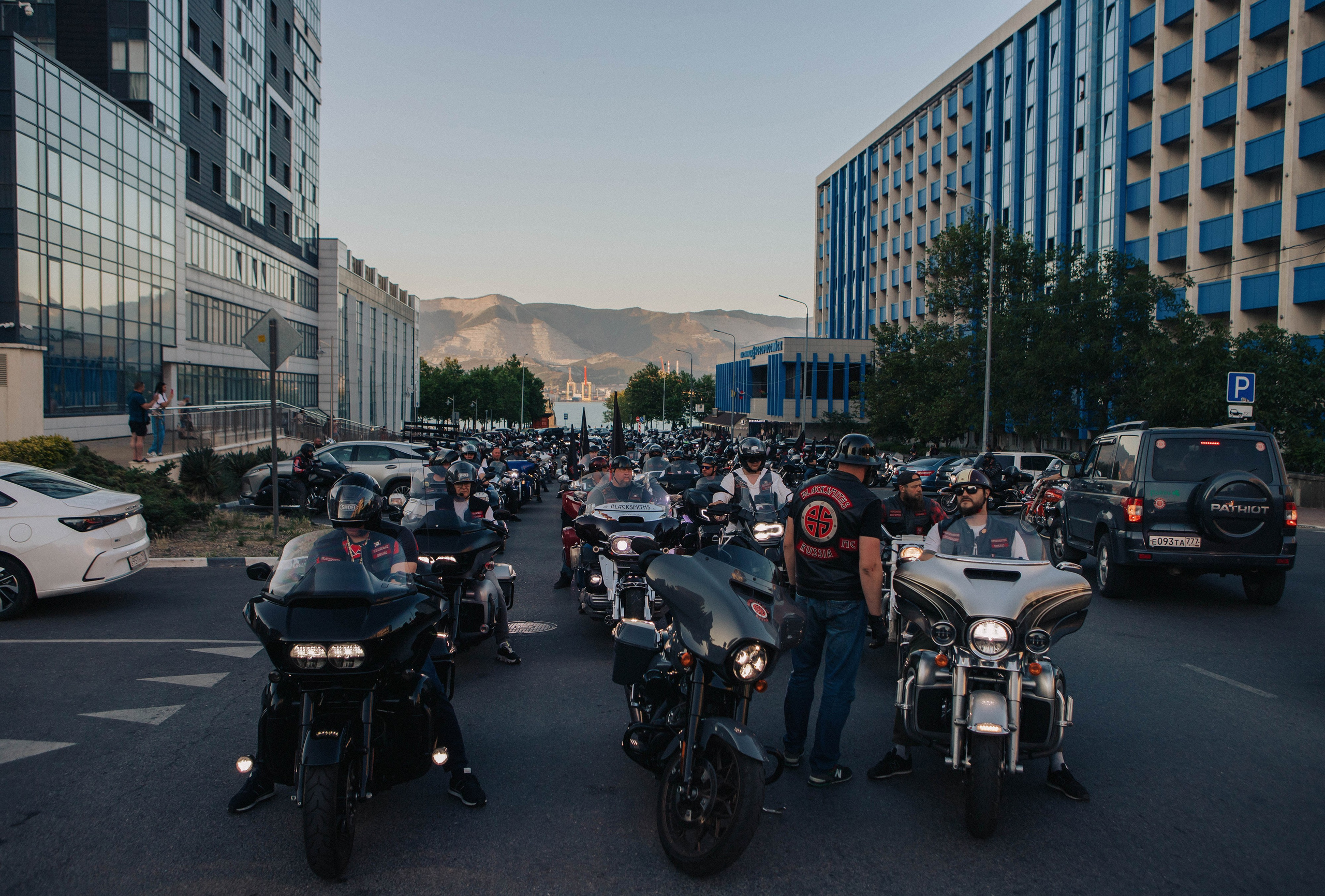 Мероприятия. ФОТО/ВИДЕО БЬОРН Студия г. Новороссийск