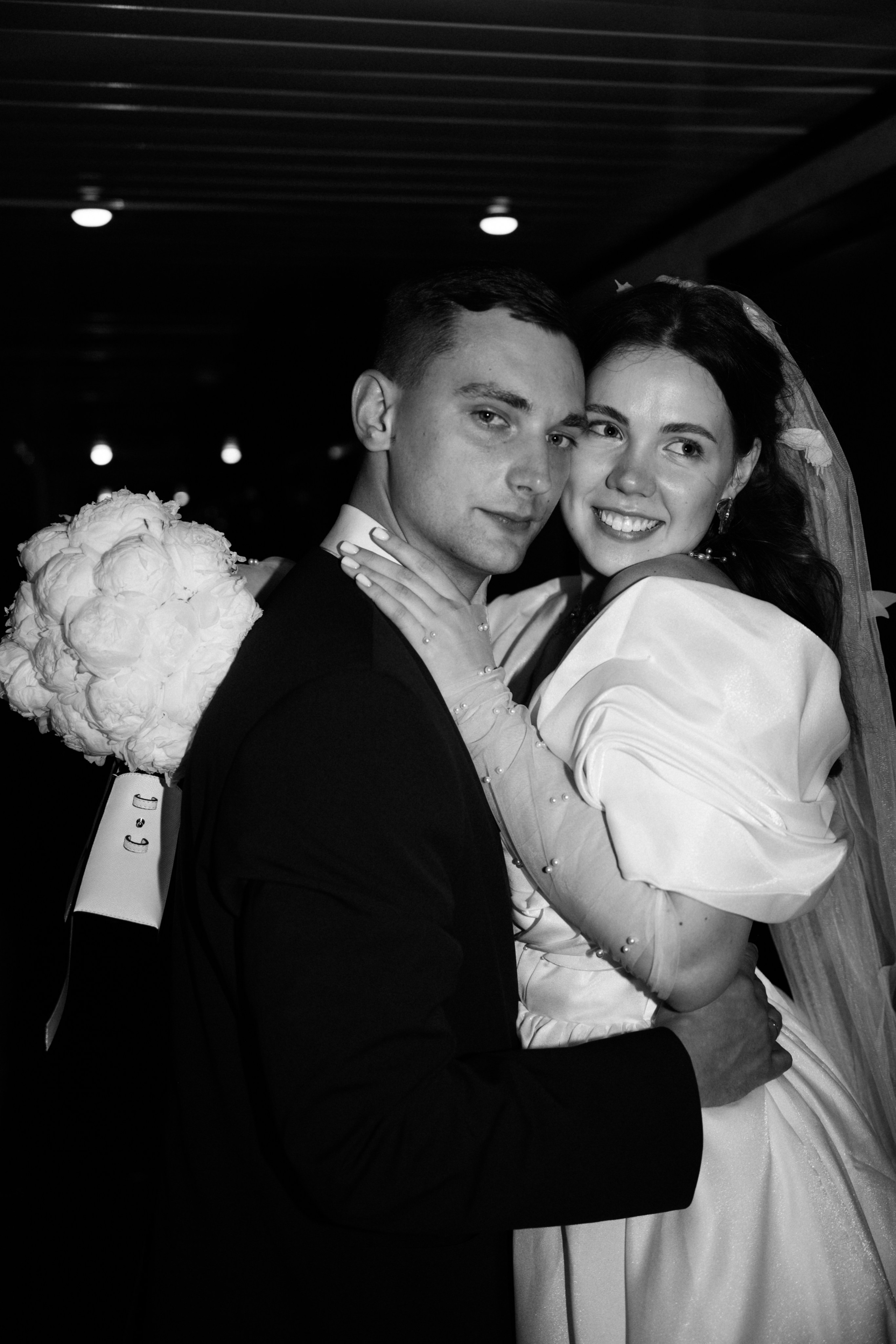 Соня и Денис. Фотограф и видеограф Мария Банщикова, Солнечногорск, Москва