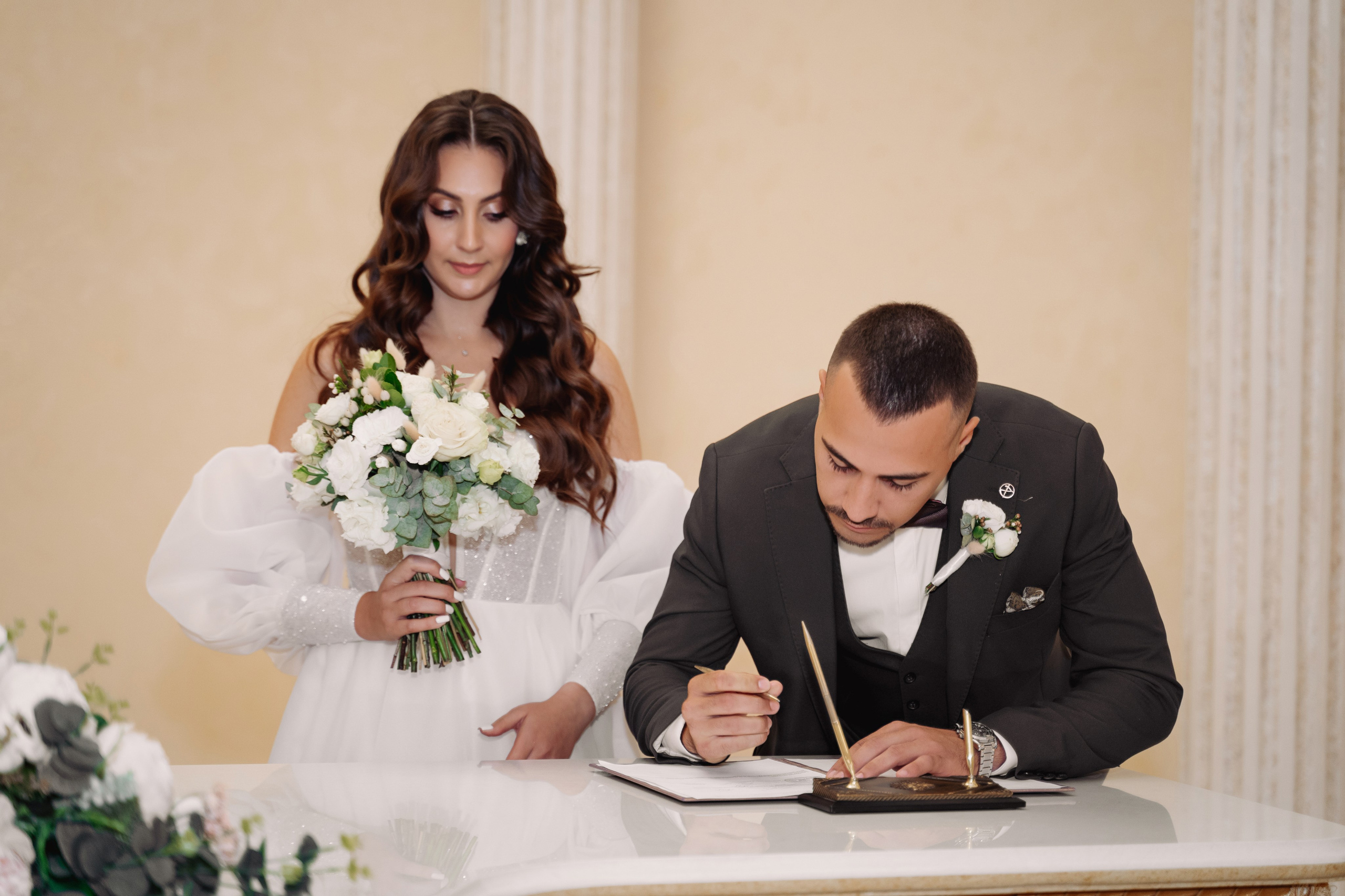 Михаил & Виктория. Свадебный и семейный фотограф в Краснодаре Павел Мельников