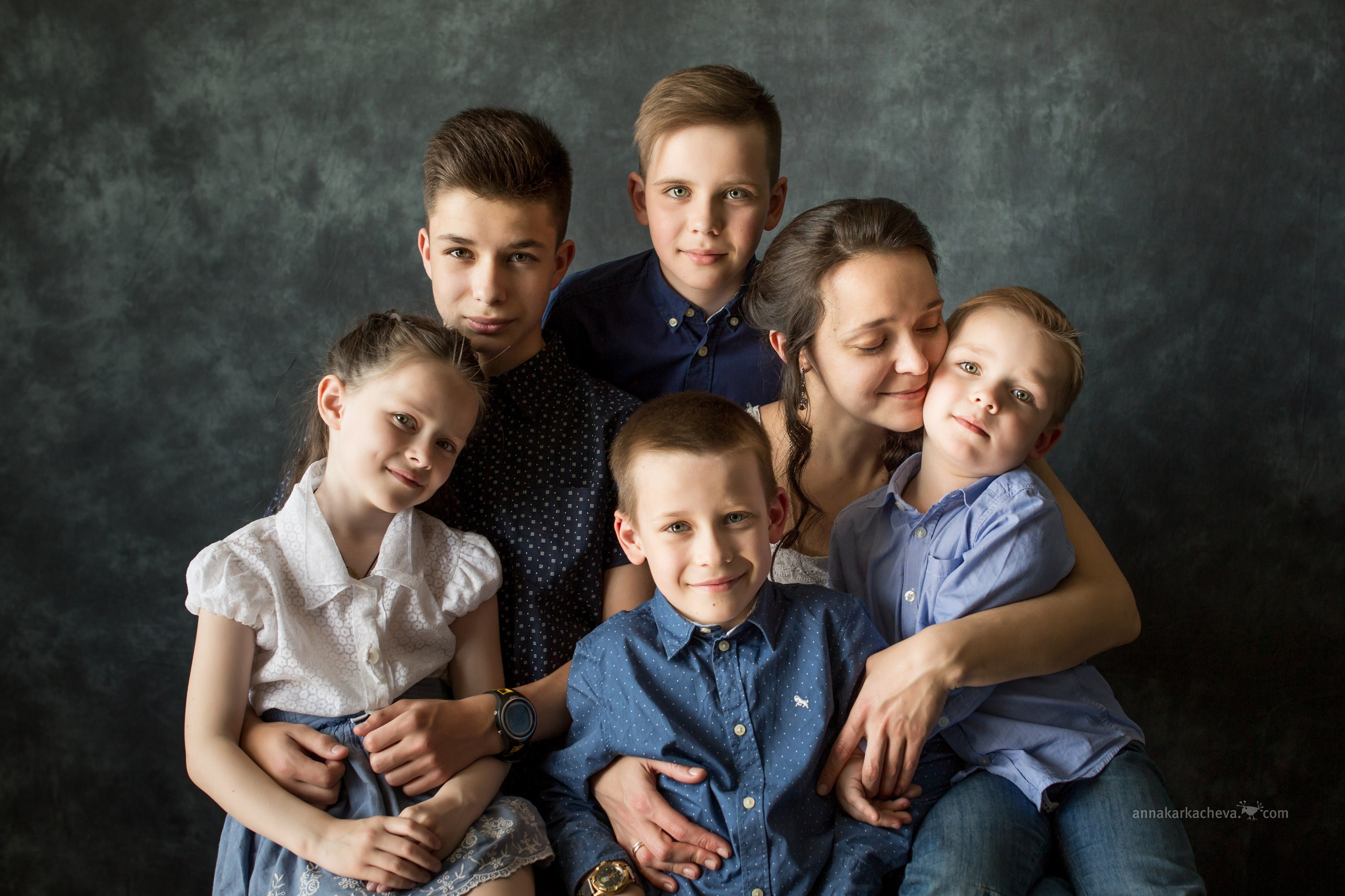 Семья и дети. Ароматестирование по методу Аромакод и Нейростатус в Санкт-Петербурге